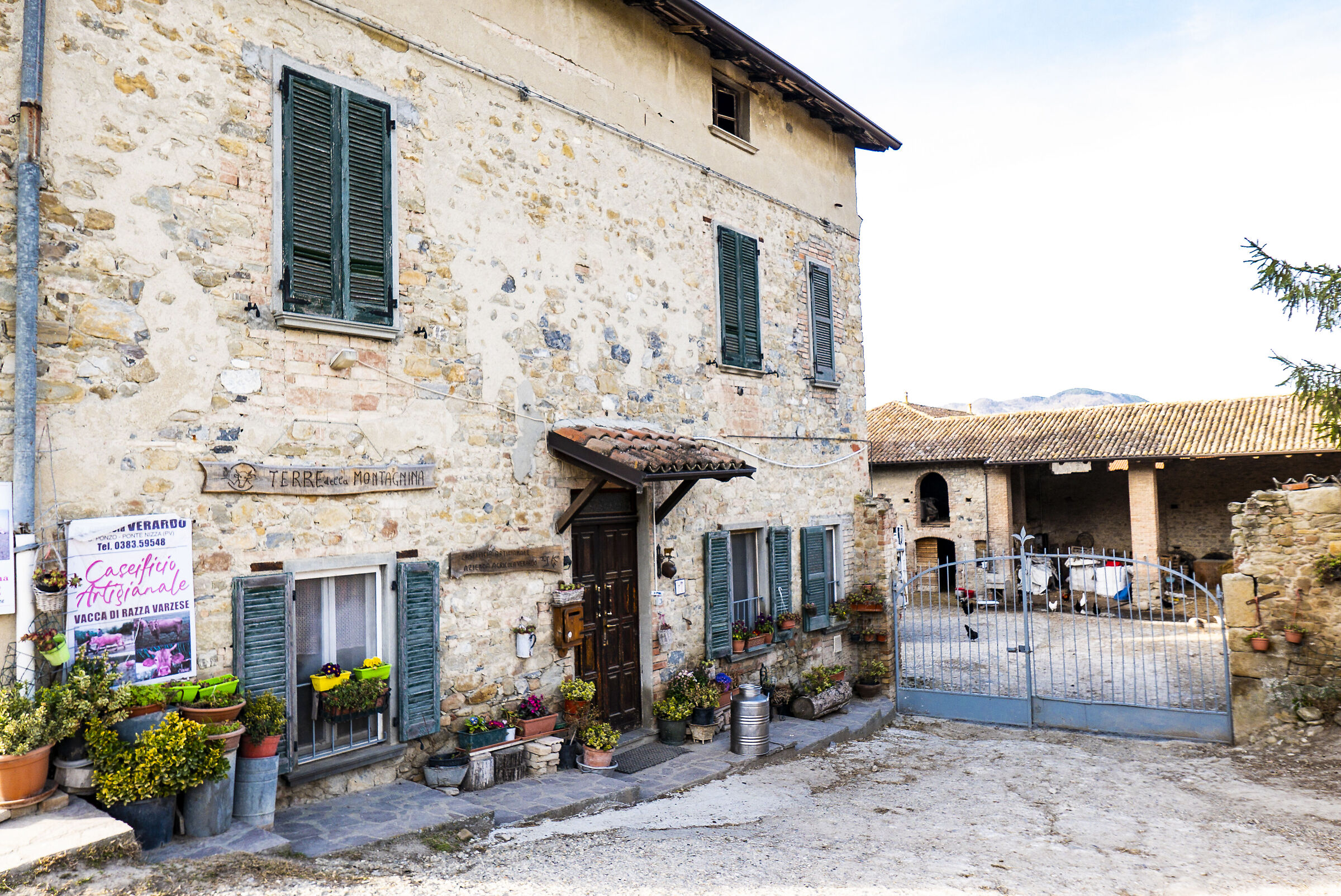 San Ponzo Semola