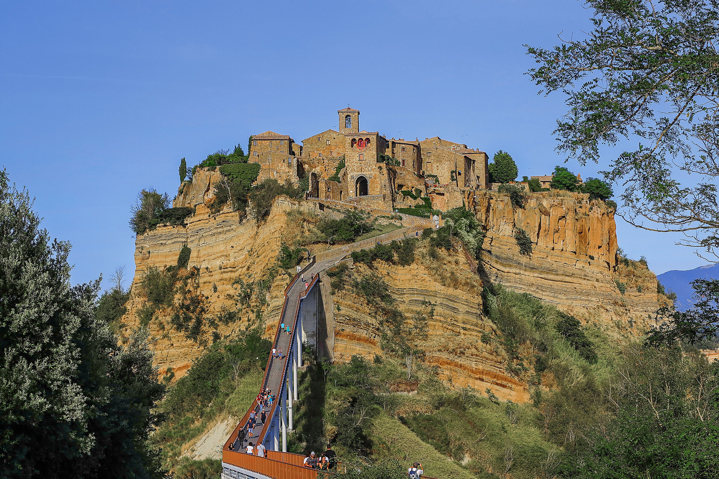 Civita di Bagnoregio - Viterbo