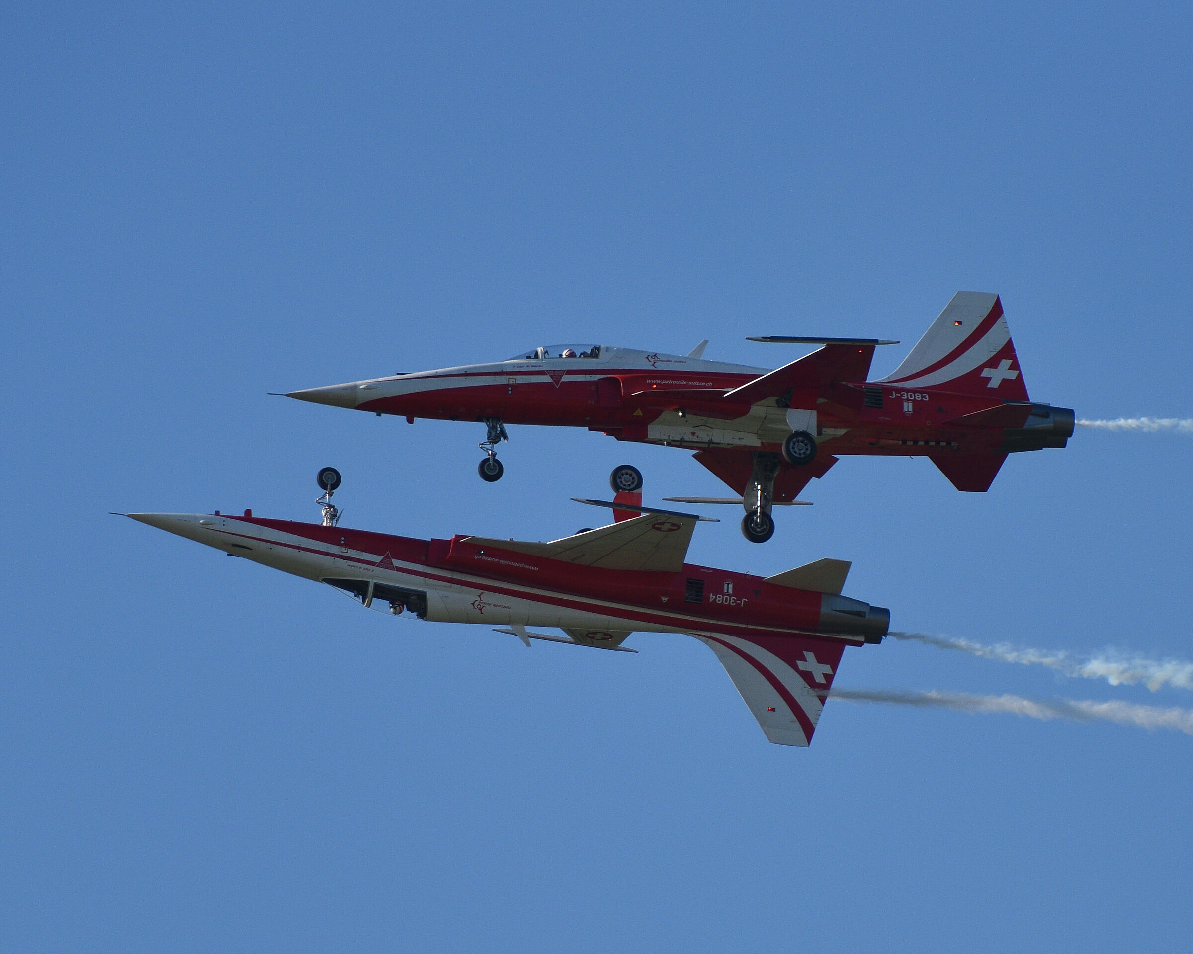 Patrouille Suisse