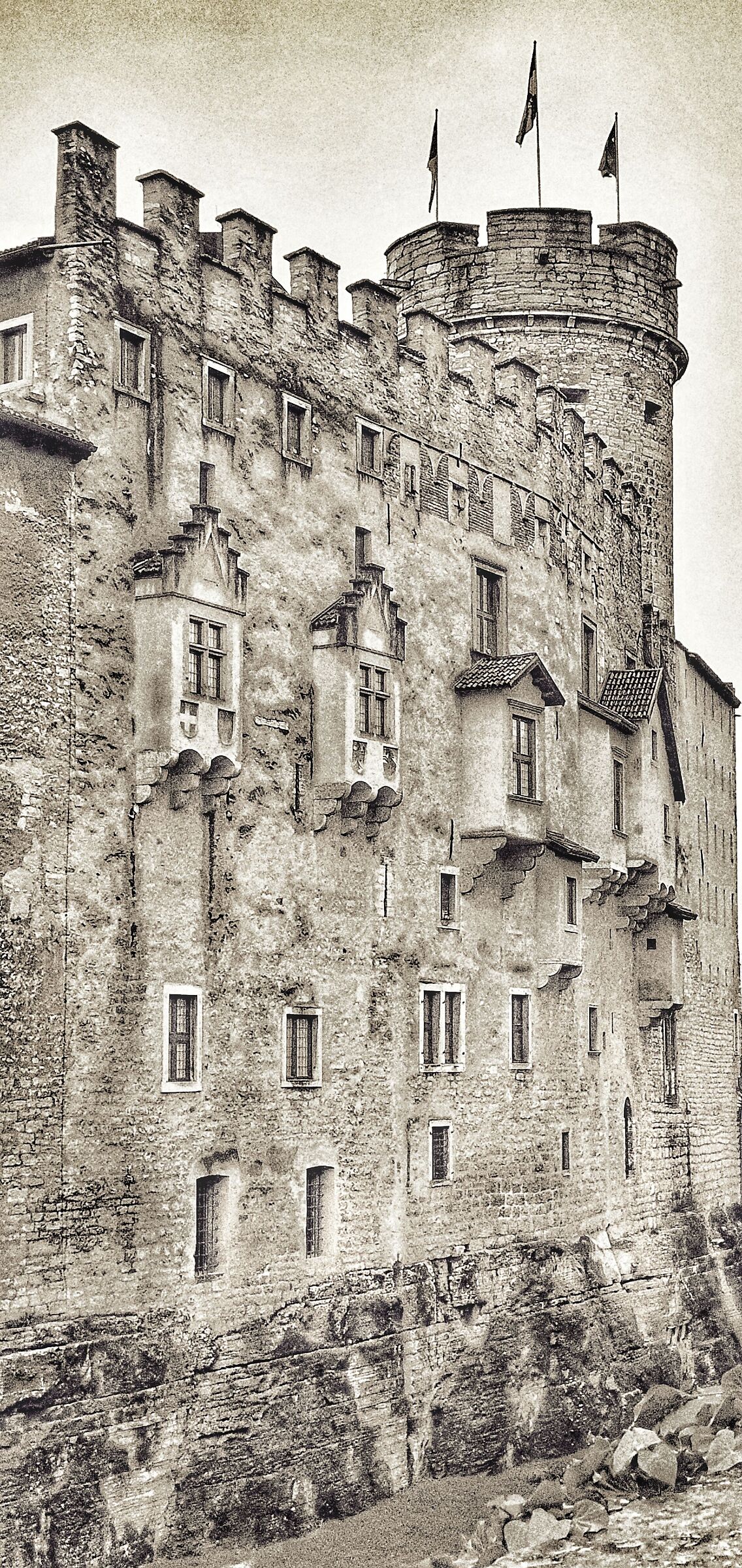 Castello del Buonconsiglio in Trento
