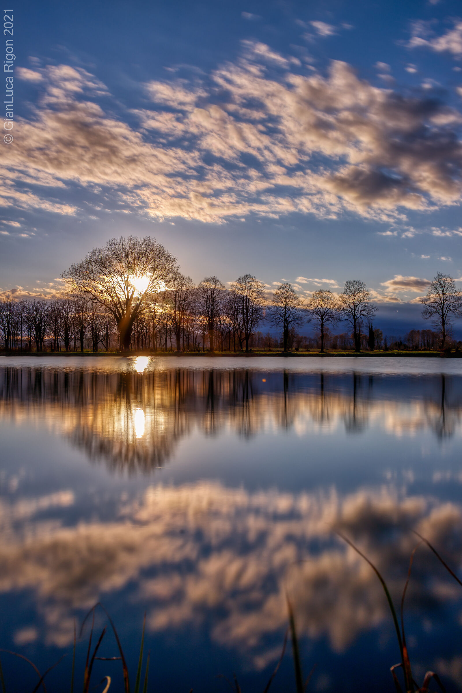 Laghetto ai Pilastroni