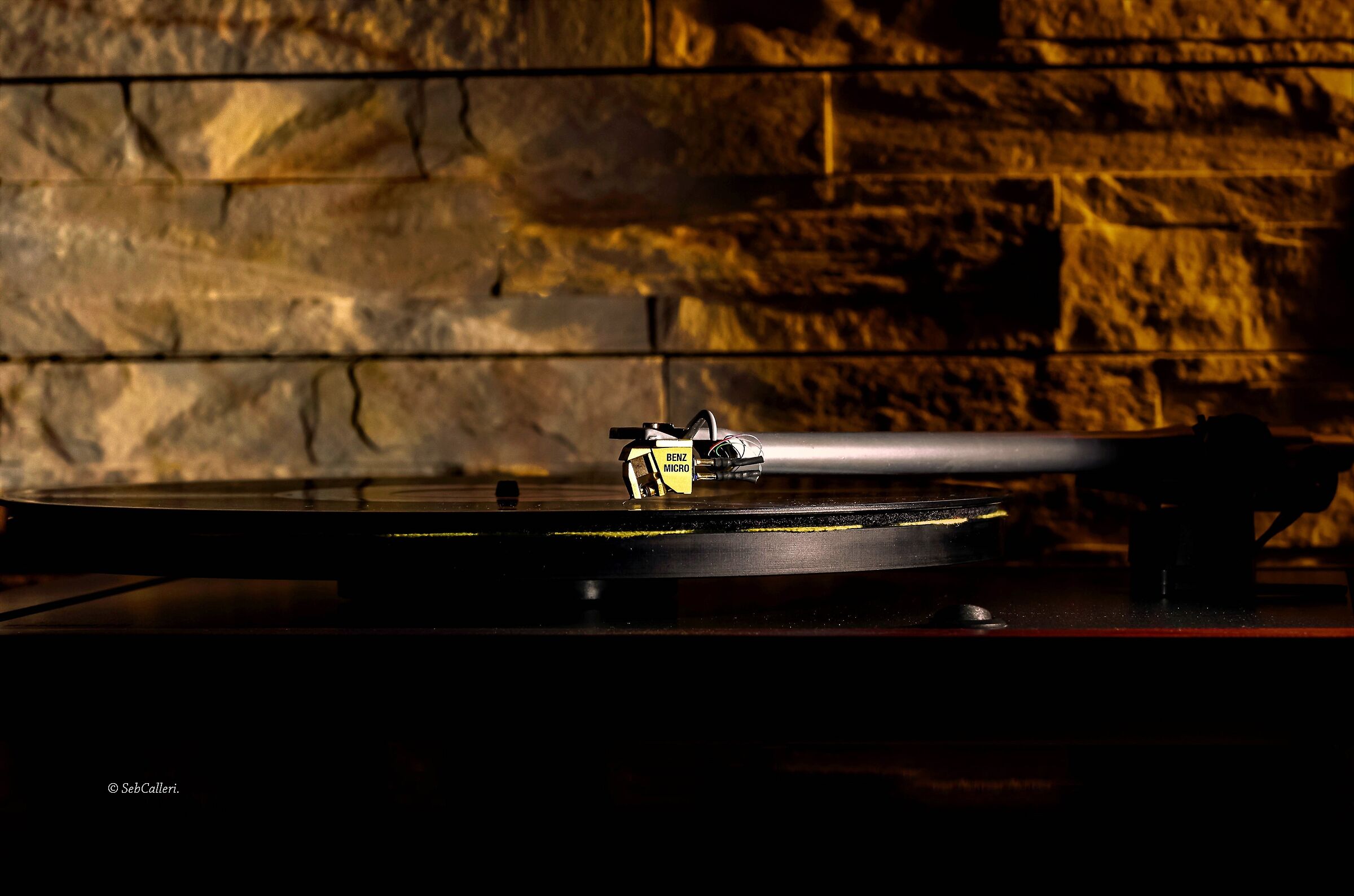 Il fascino senza tempo dell'analogico..