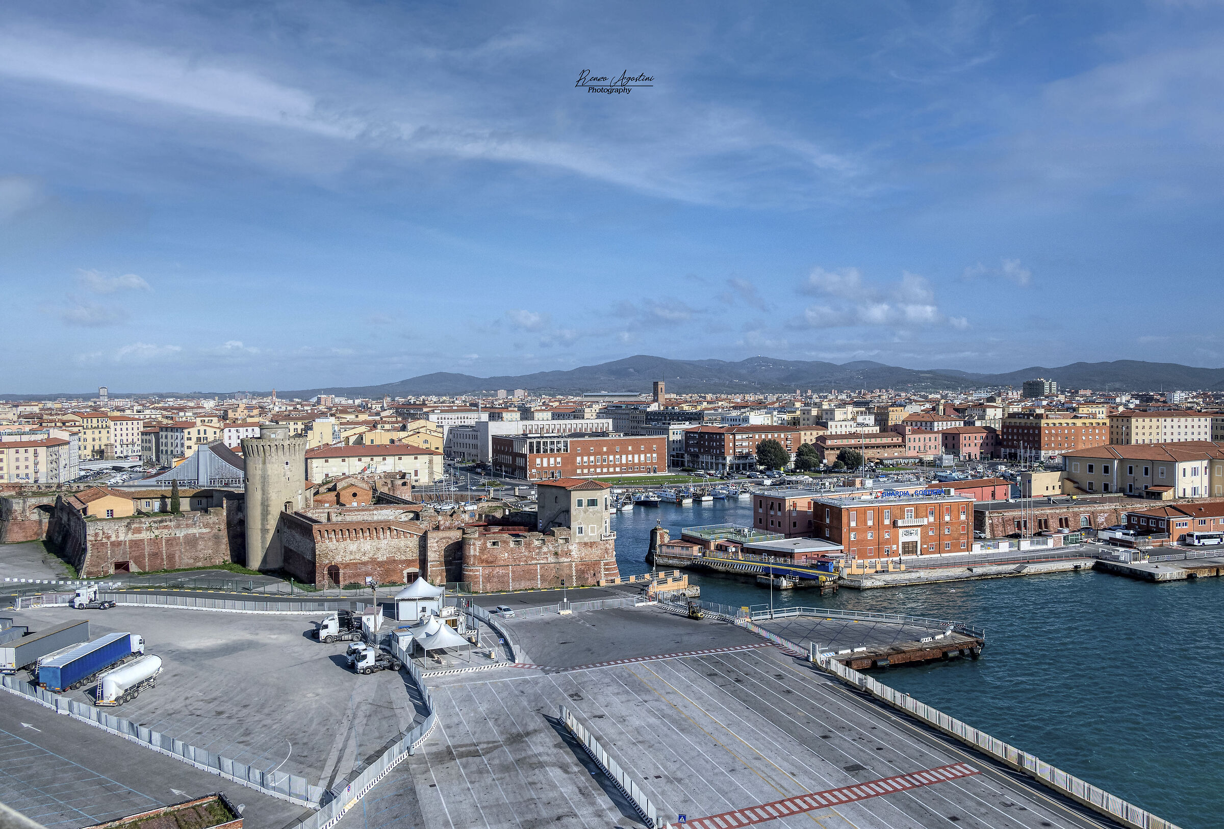 Livorno-Punto di vista.