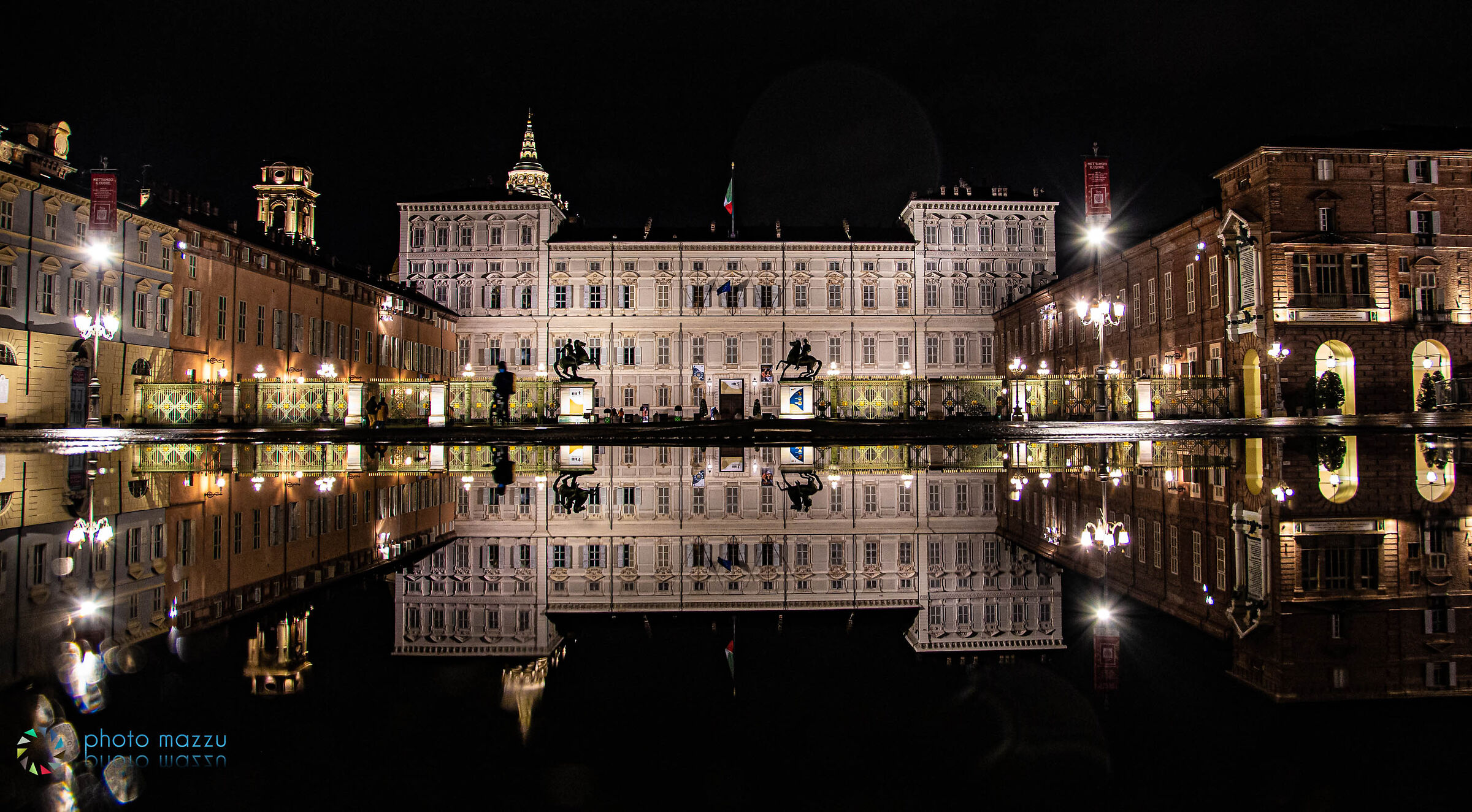 Torino - Palazzo Reale