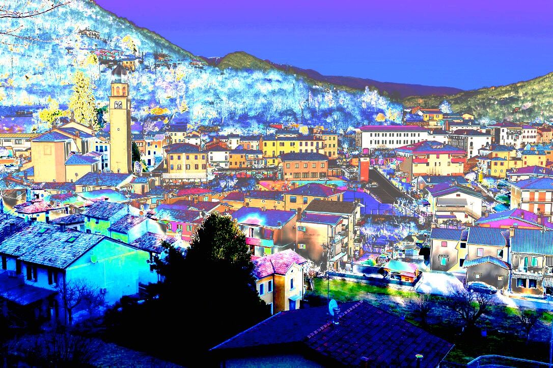 my country you're on the hill