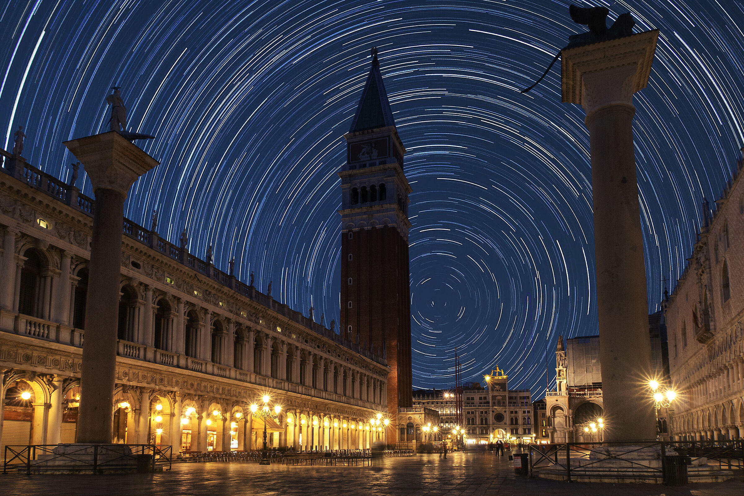 Venezia sotto le stelle