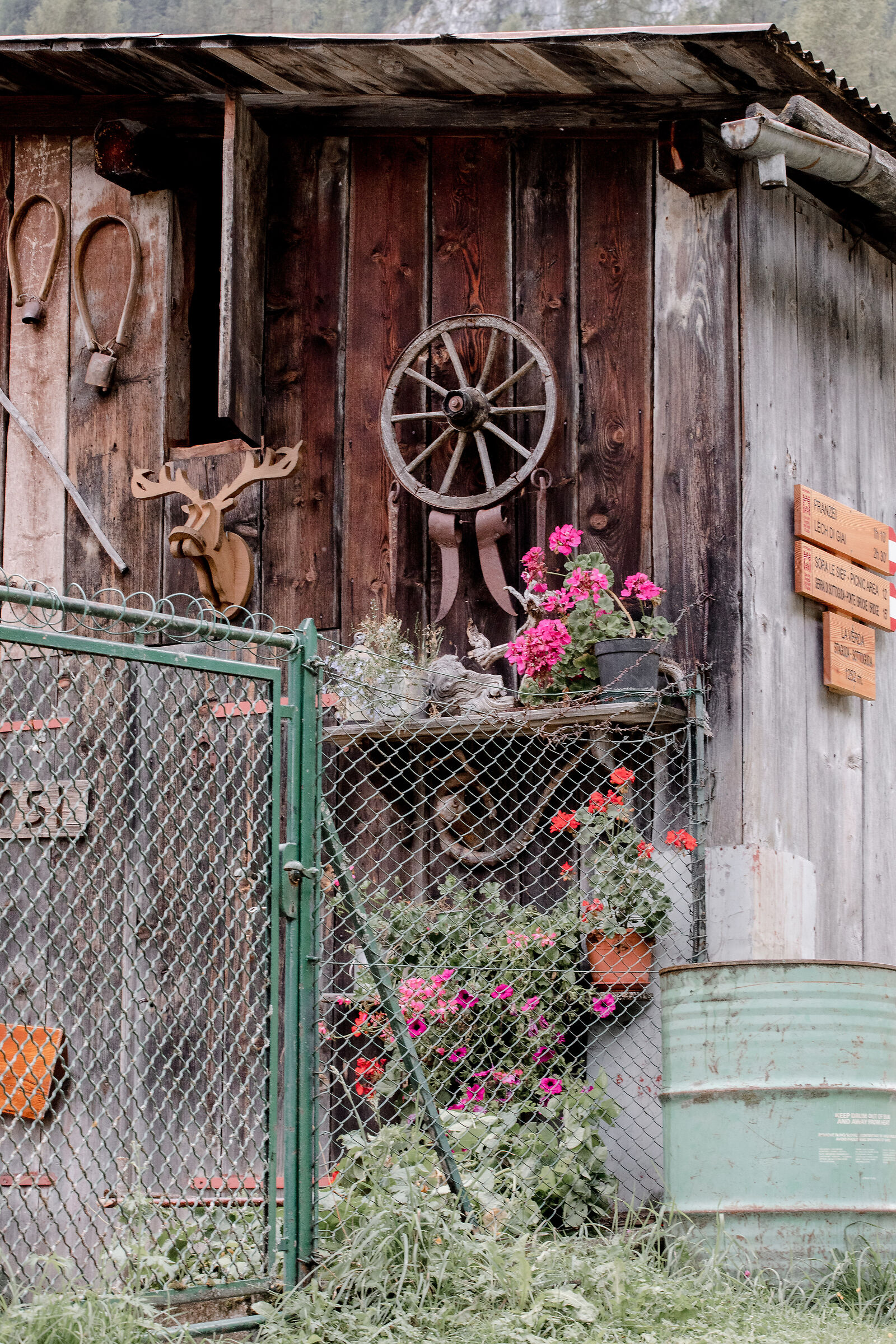 Borgo di Sottoguda 3