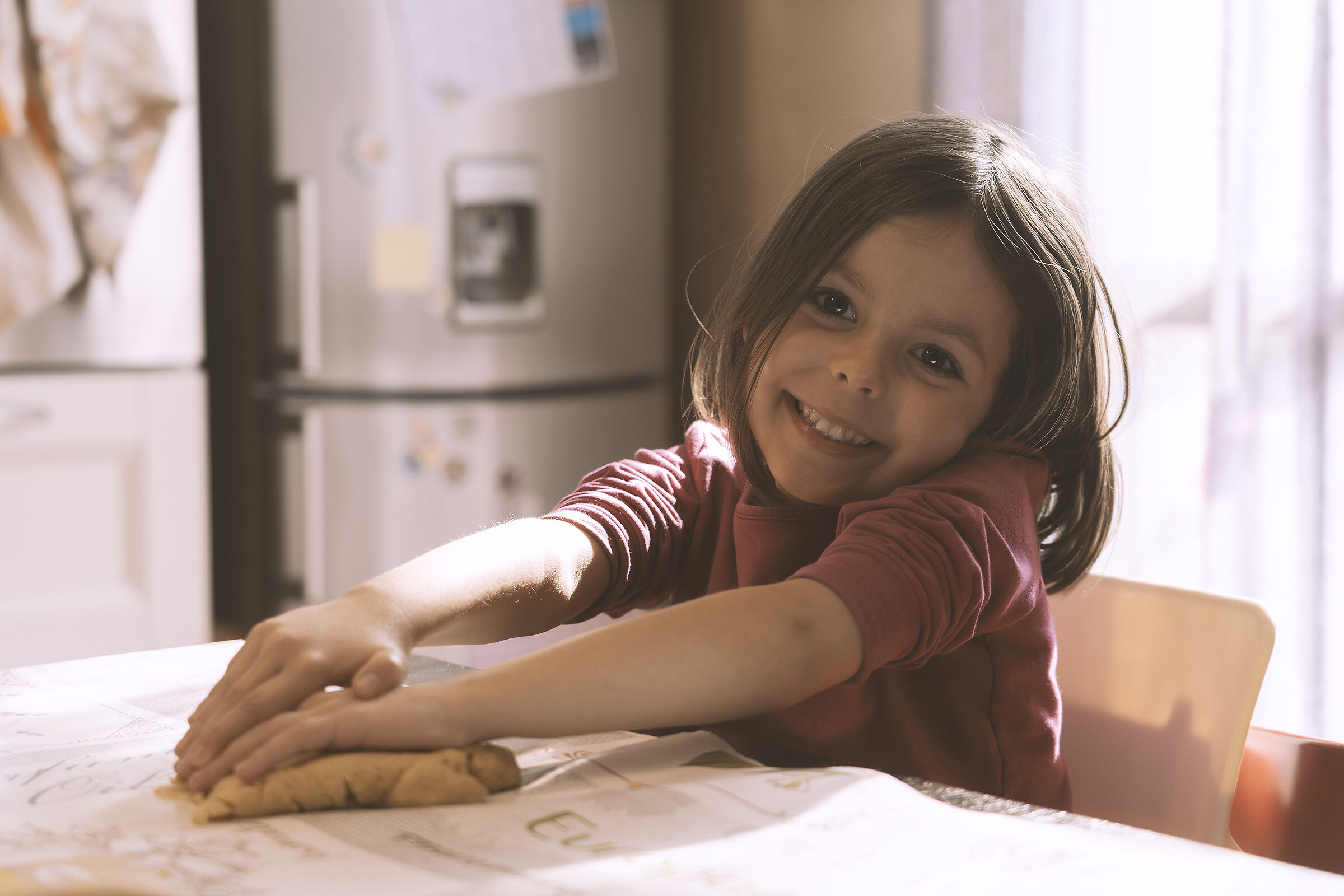 Basta poco per divertirsi...