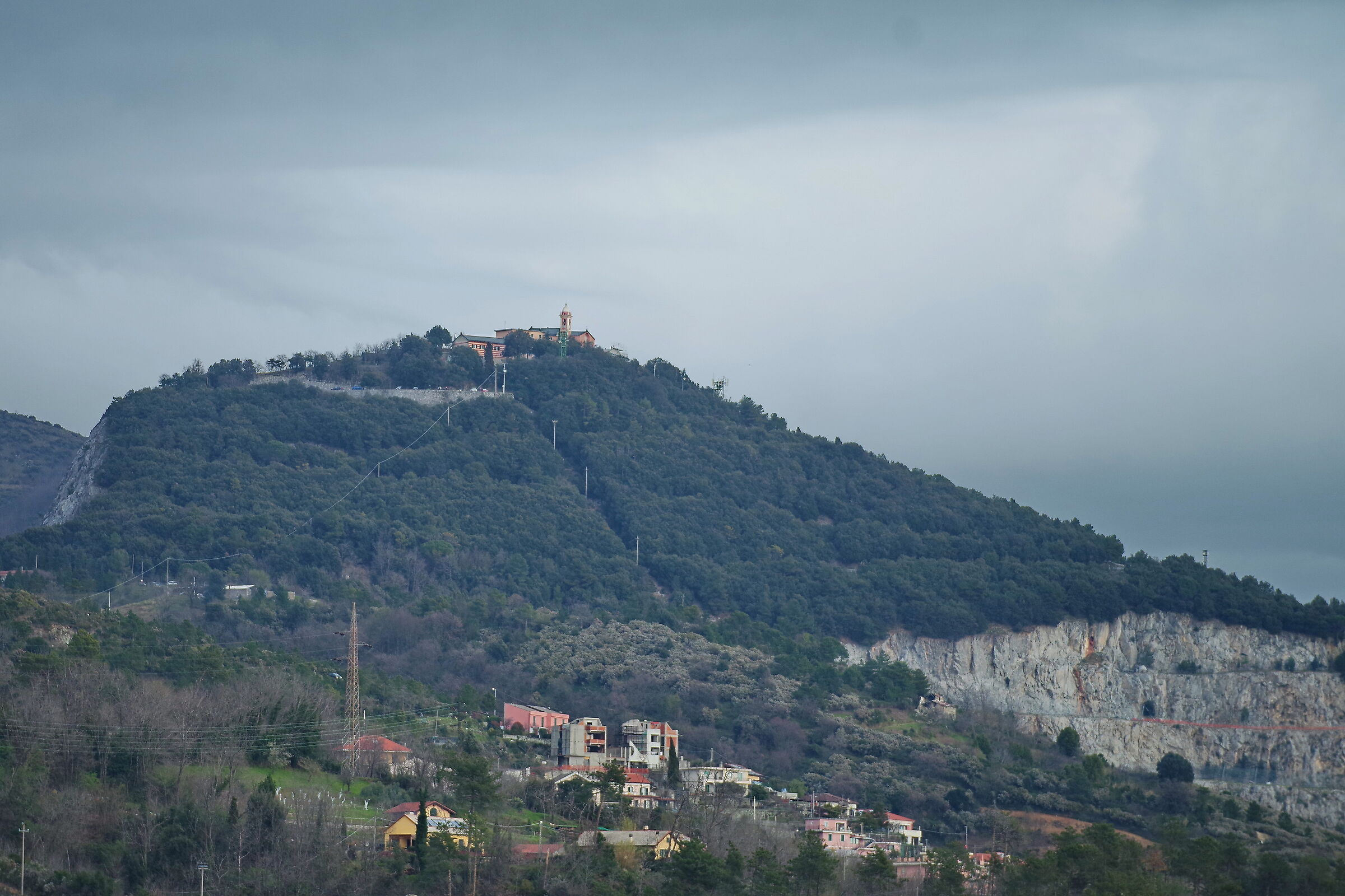 Sanctuary Monte Gazzo