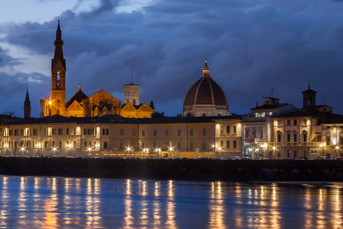 La mia dolce Firenze ...