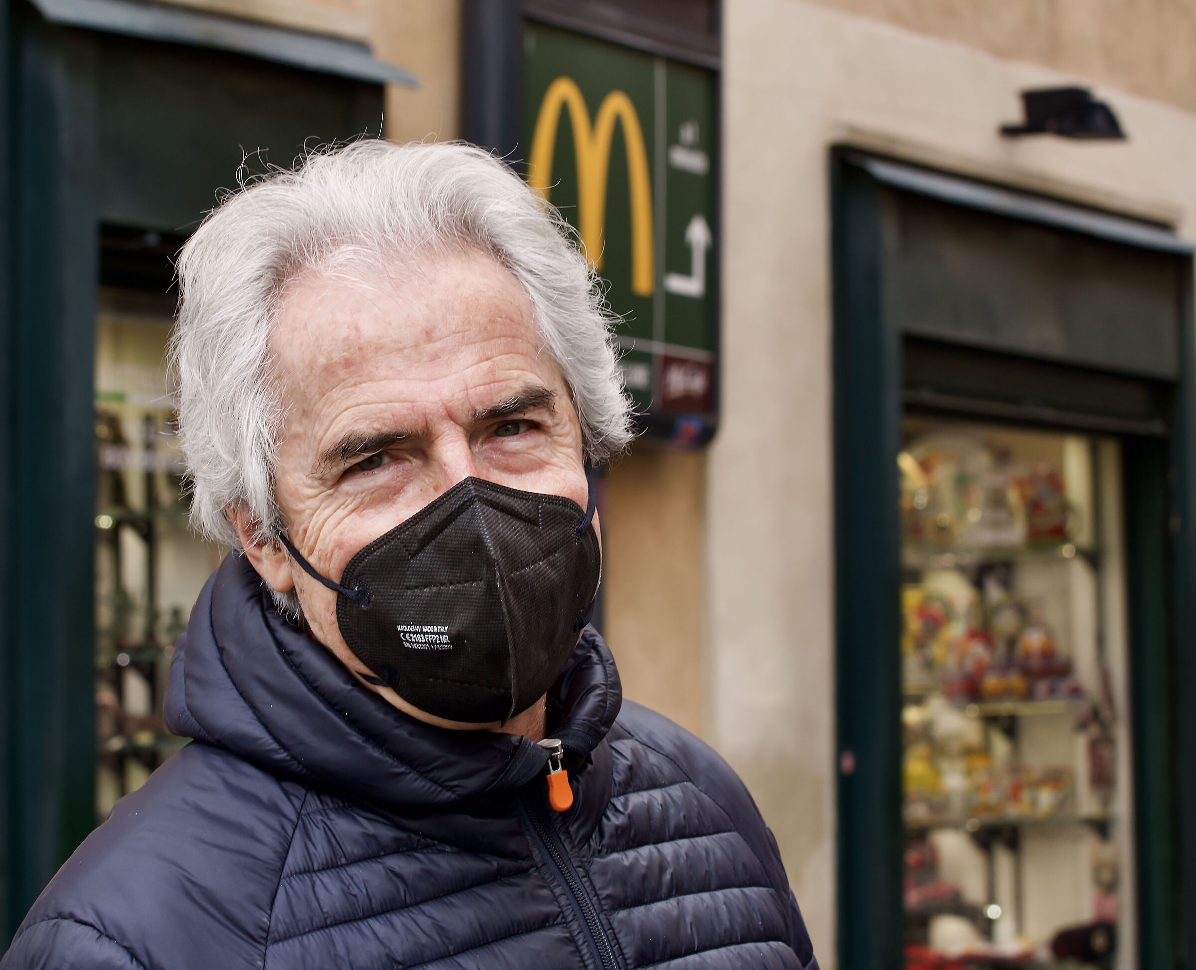 Il grande Tullio Solenghi