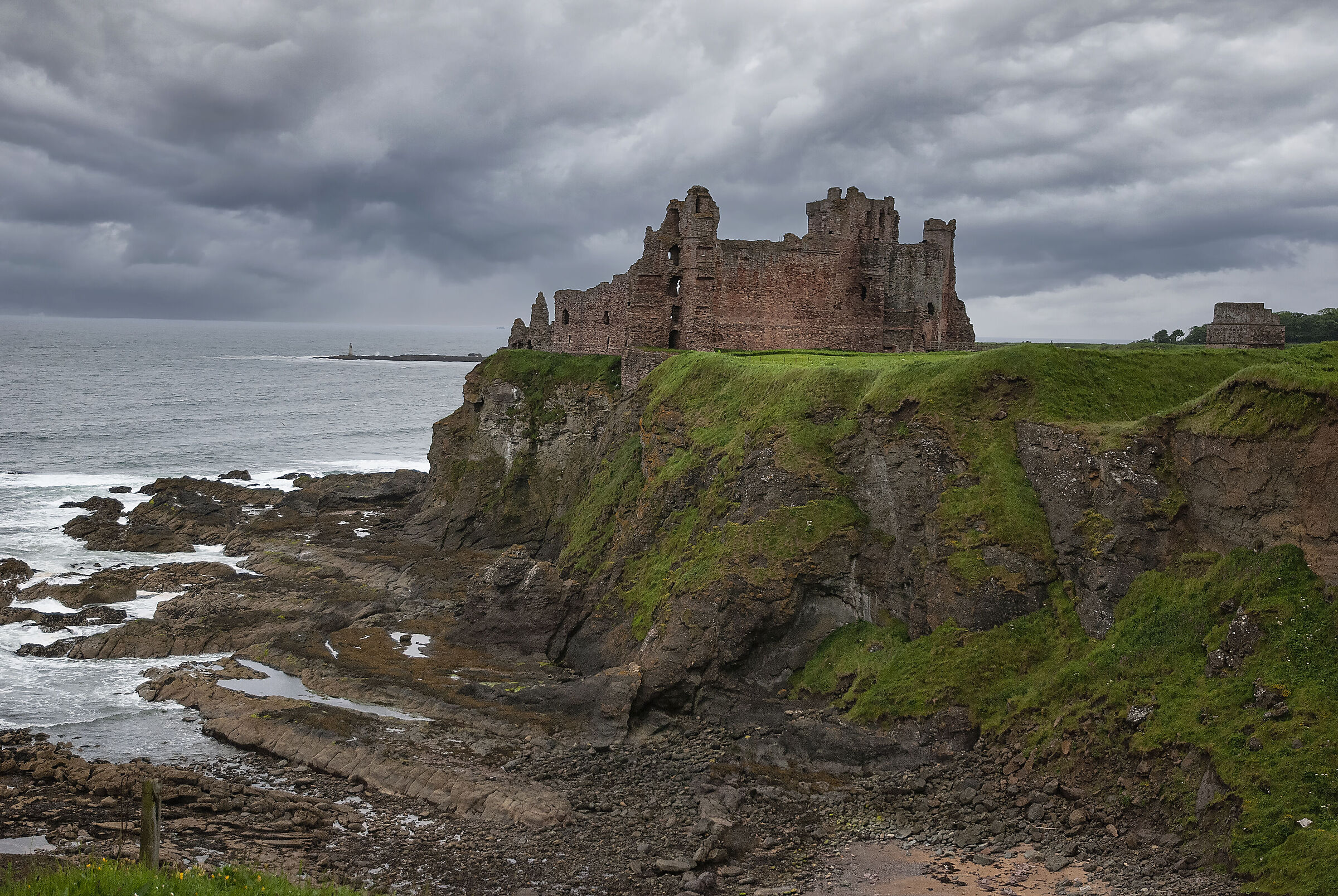North Berwick (GB) _ Landscape