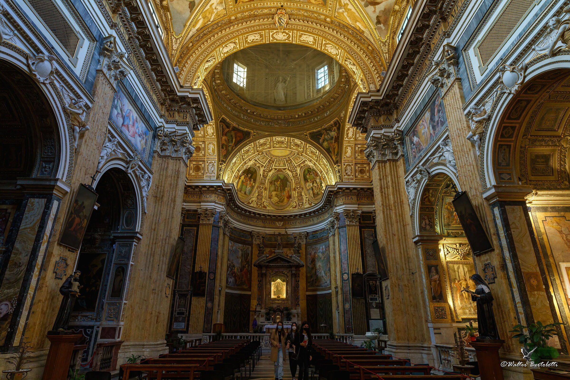 Santa Maria ai Monti