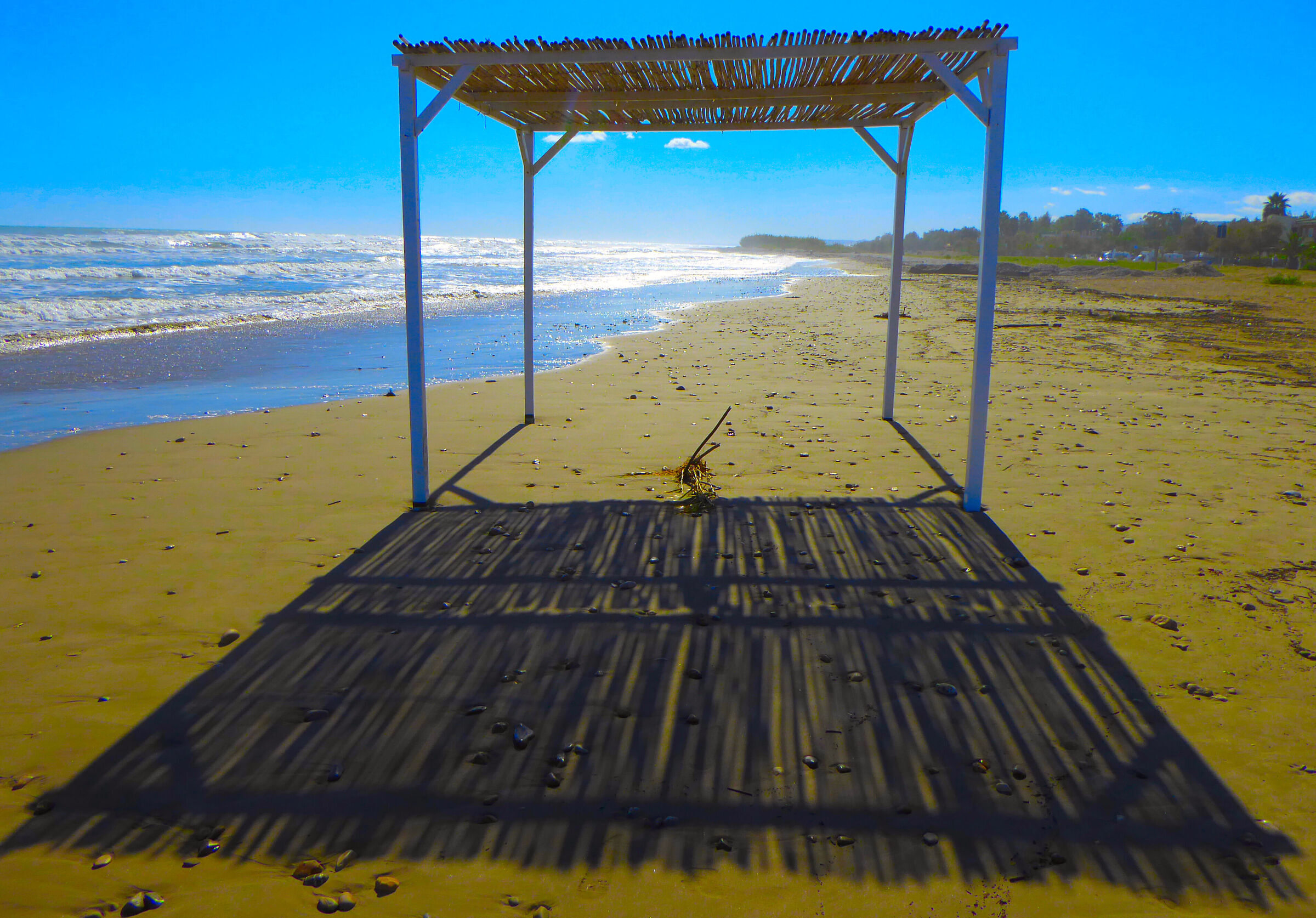 On the Beach