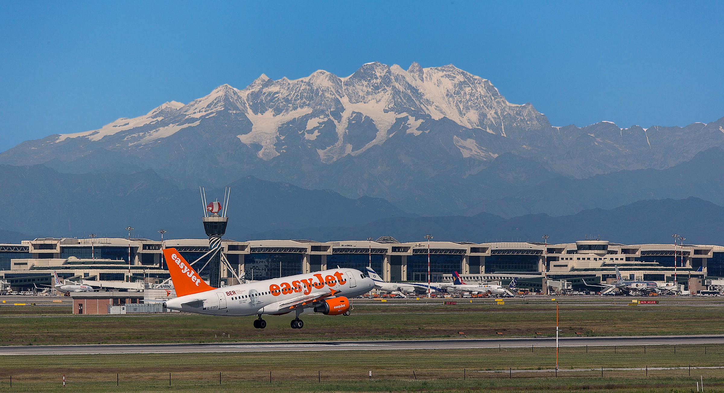 Malpensa - Giugno 2012