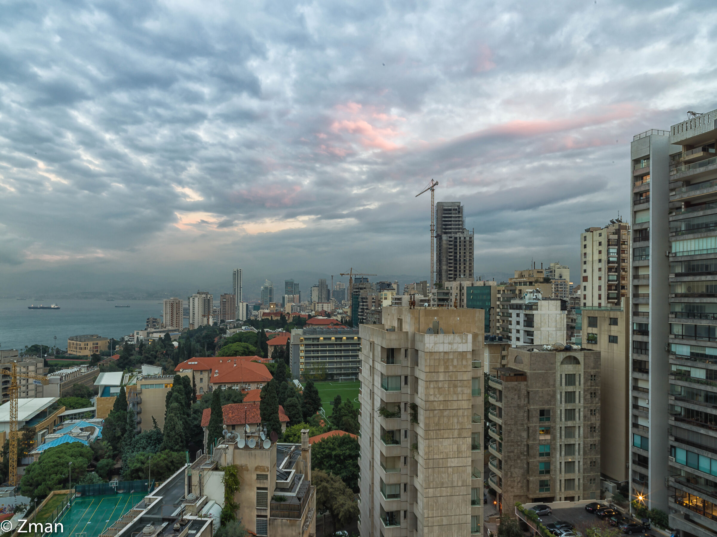 Dalla nostra finestra