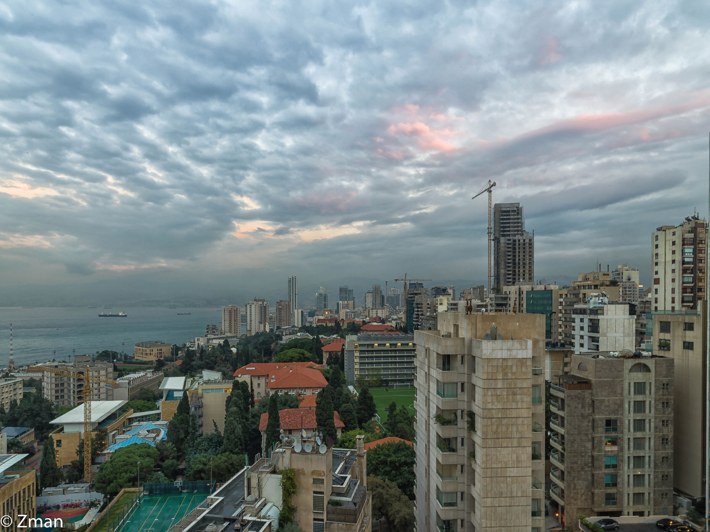 Dalla nostra finestra