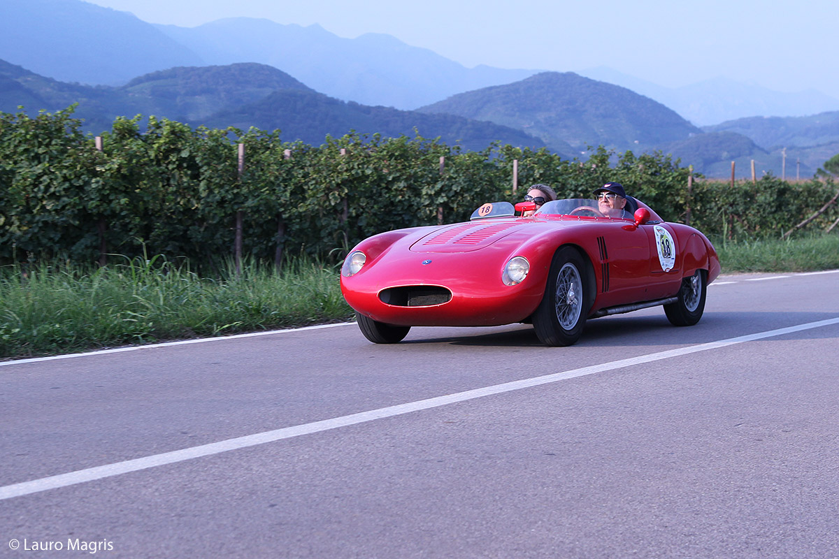 100 miglia  - I like wind