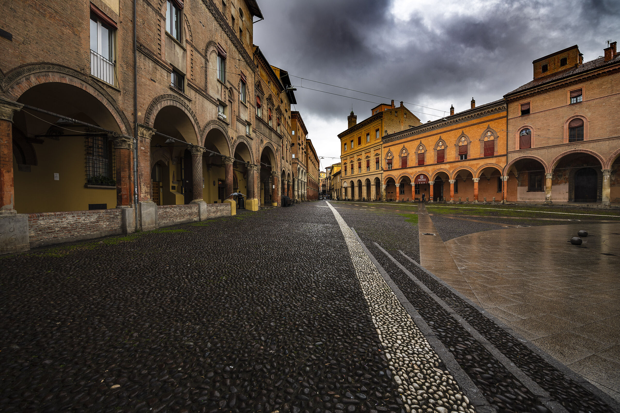 Piazza Santo Stefano, Bologna