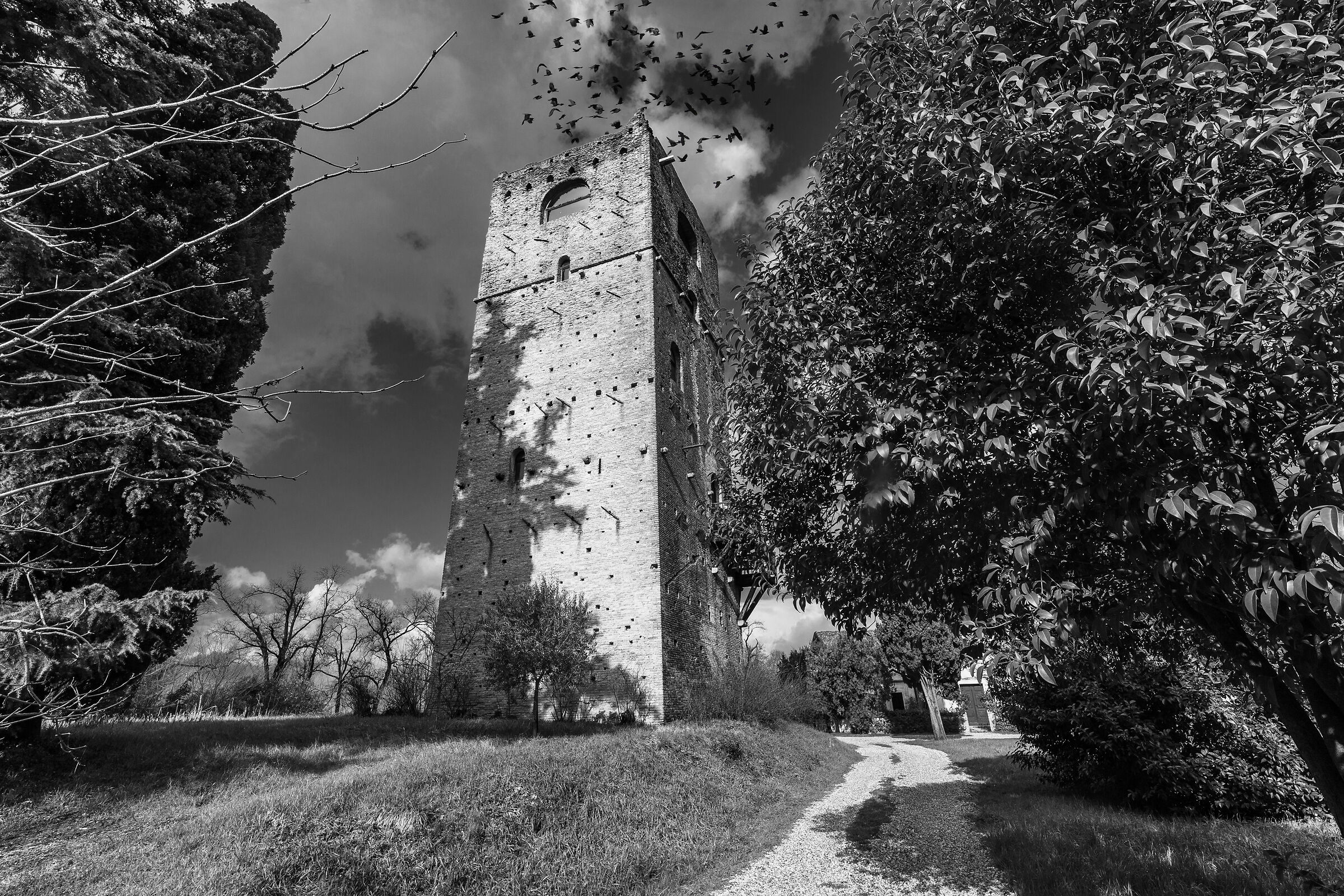 Le Torrate, invasioni ungare.