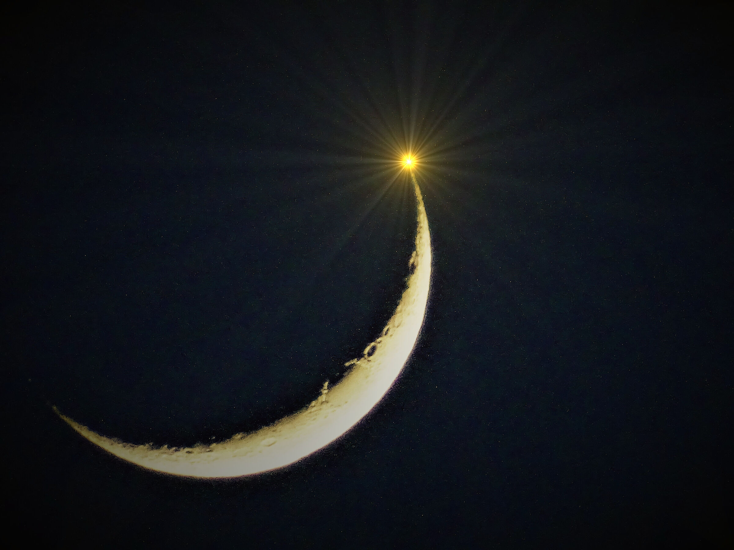 moon of 16.03.2021