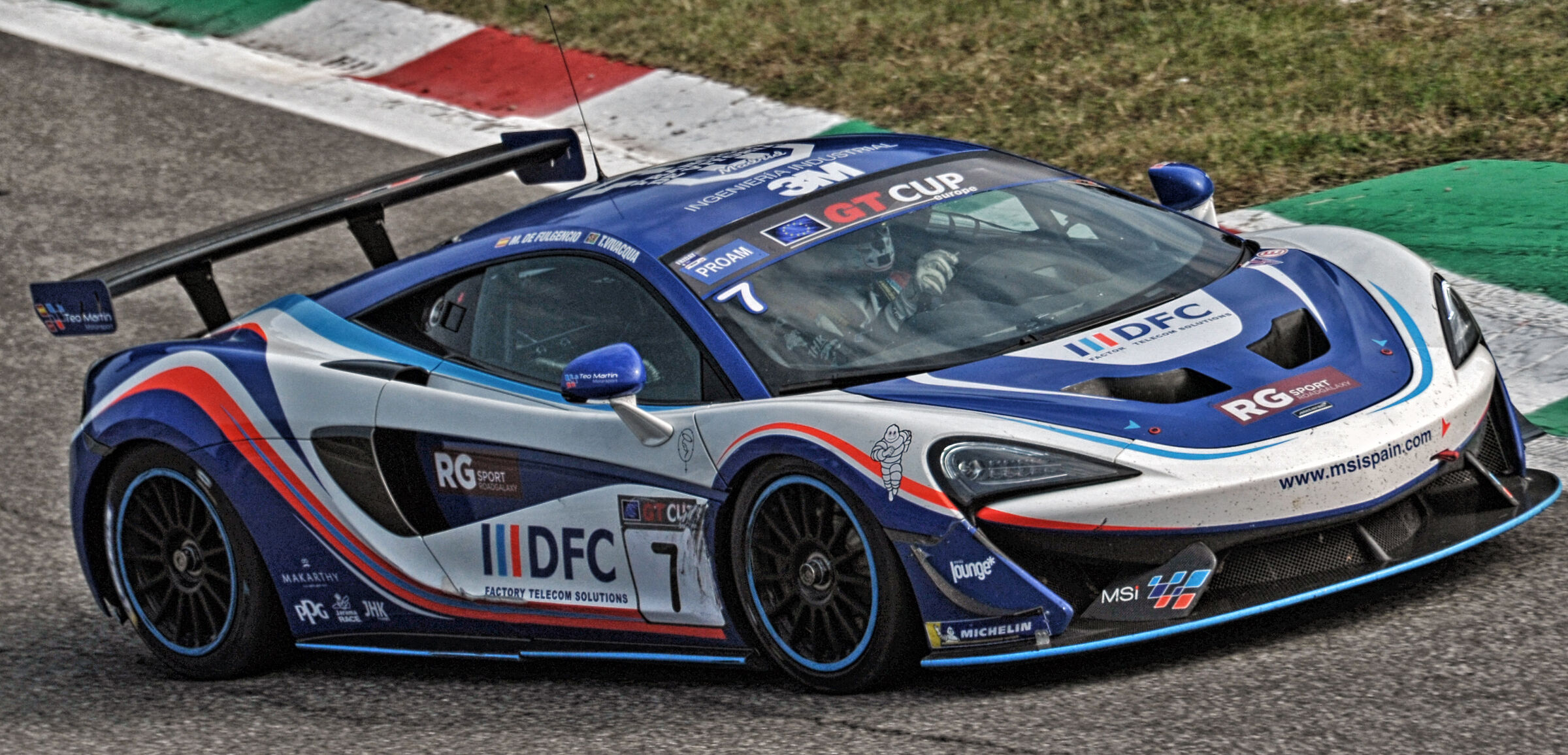 gt cup monza 2019