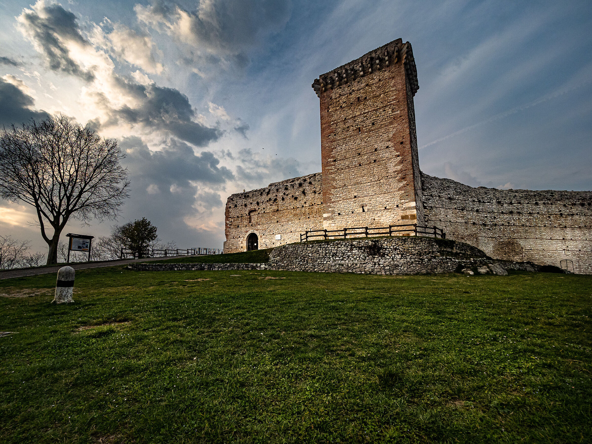 un castello per una leggenda