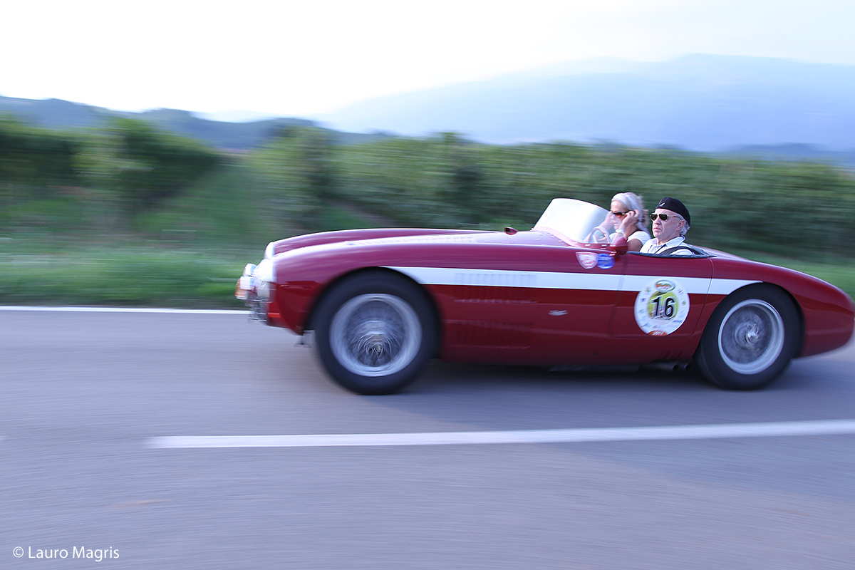 100 miles - The one with the Basque