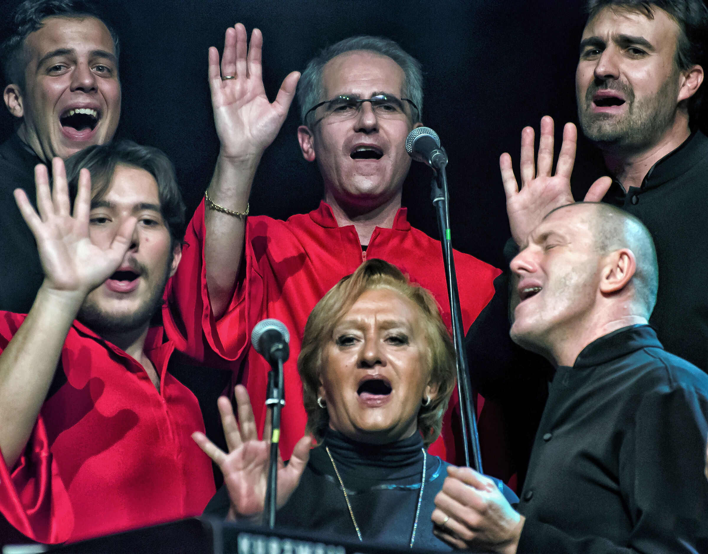 canto libero