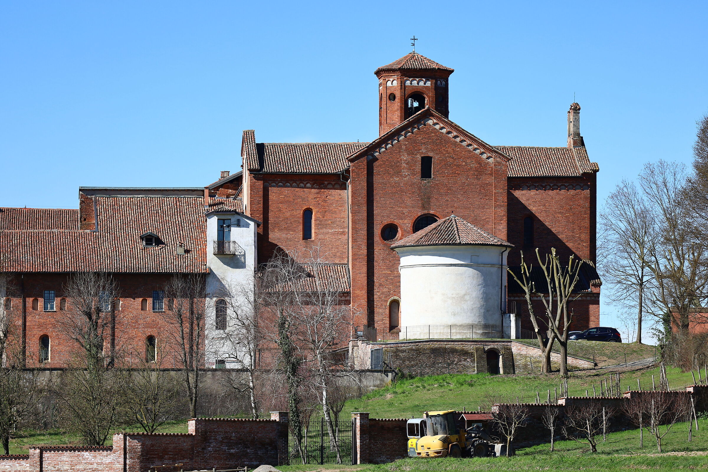 Abbazia di Morimondo