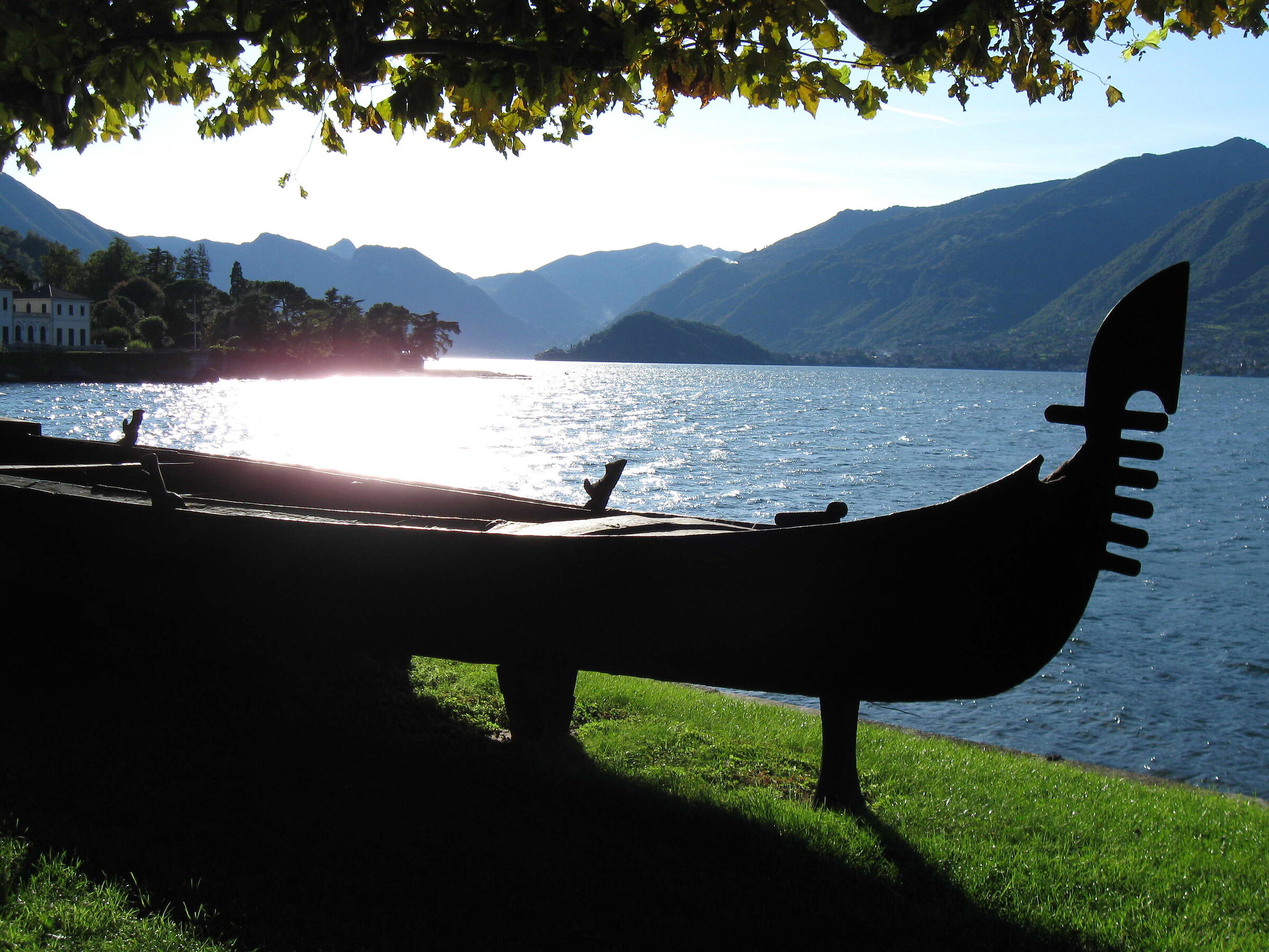 Bellagio Lake, Lake