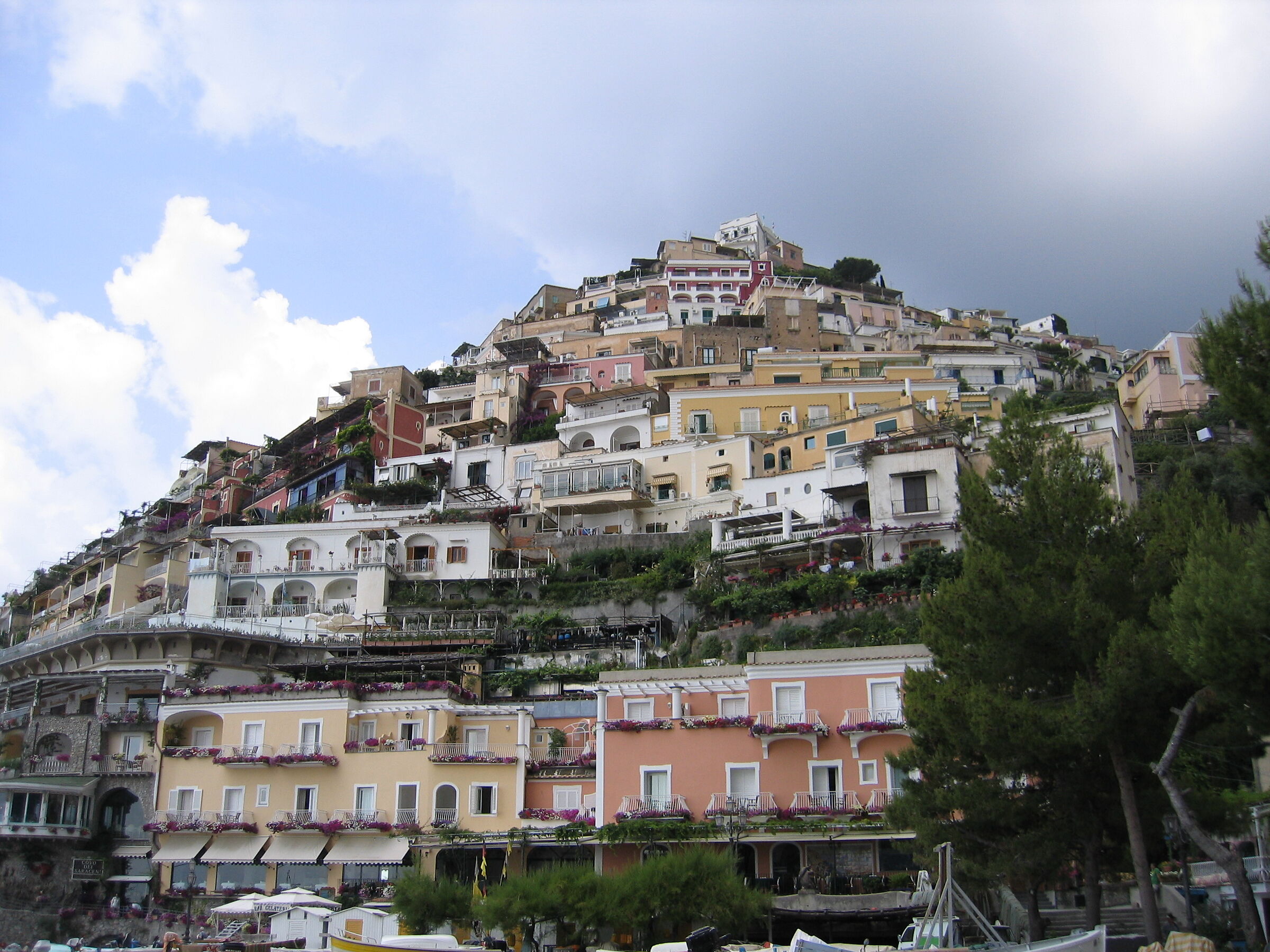 Positano