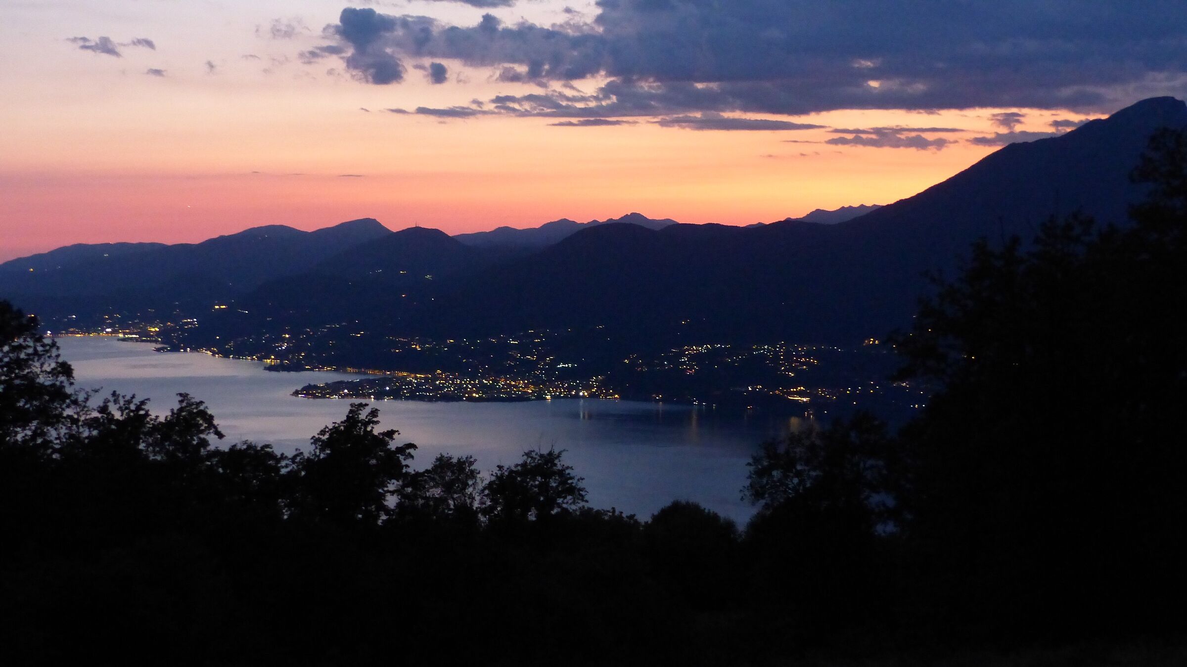 Garda sunset 1