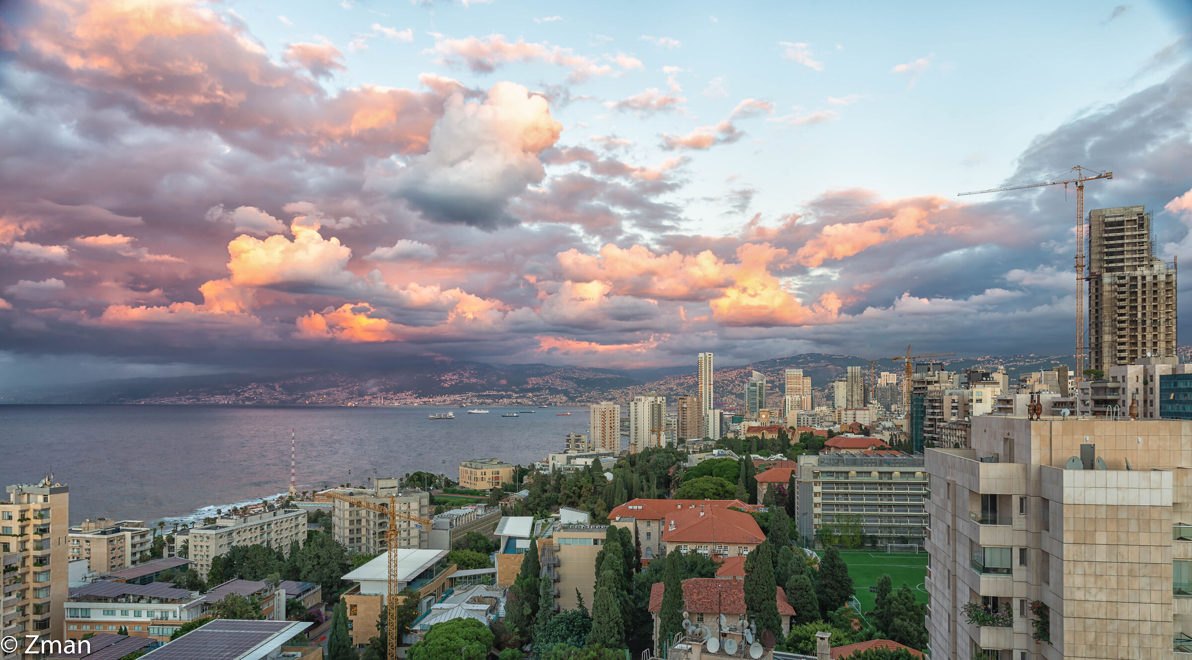 Dalla nostra finestra