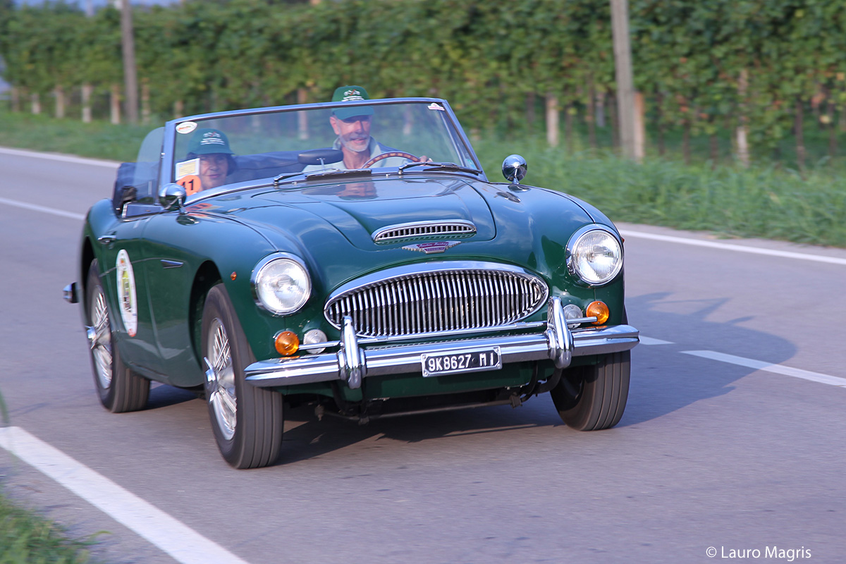 100 miles - English phlegm