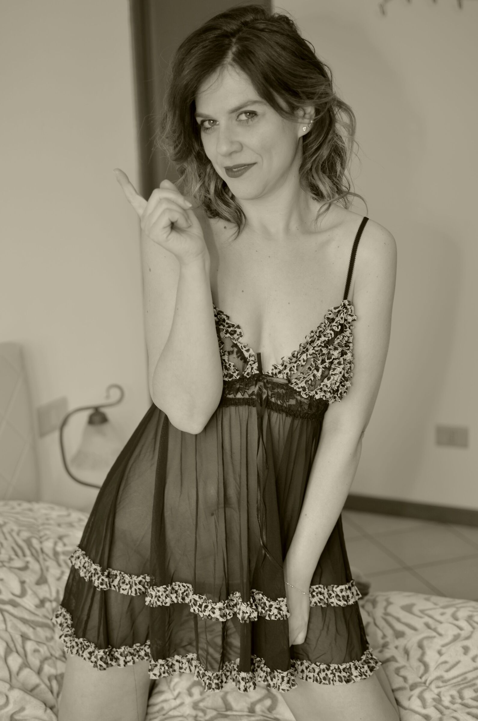 Discolored biricchina