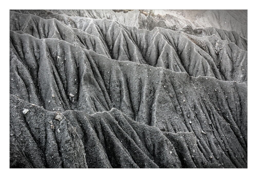 Le forme dei calanchi