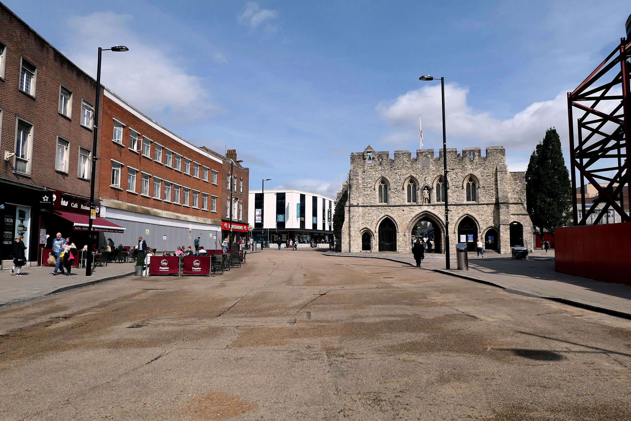 Southampton "Old and Modern"