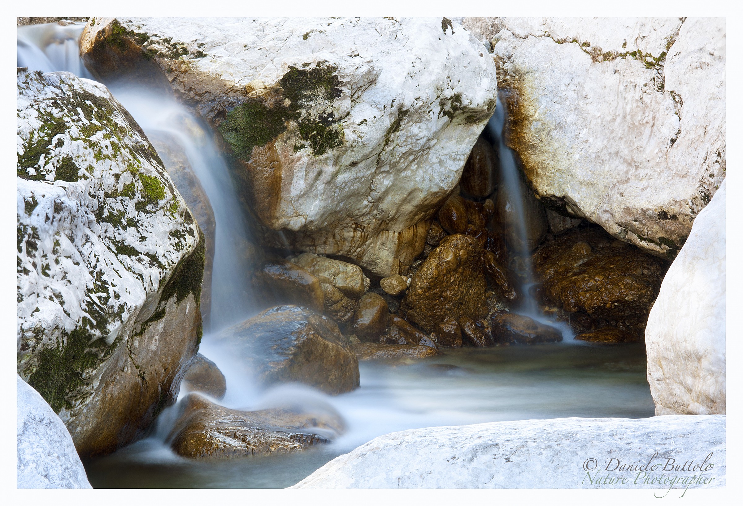 Rio Barman Val Resia