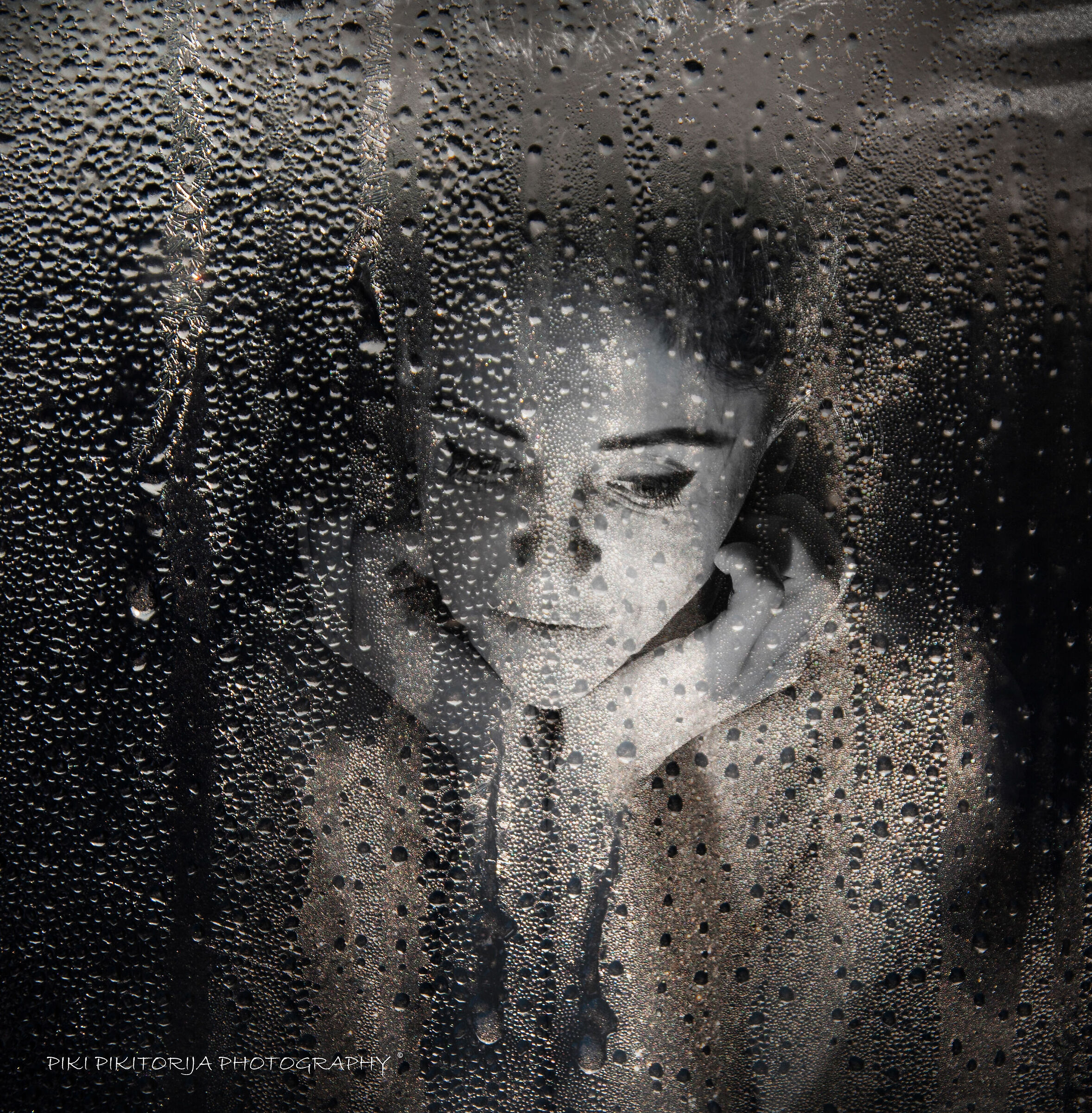 Il titolo creare lascio a Voi, Amici