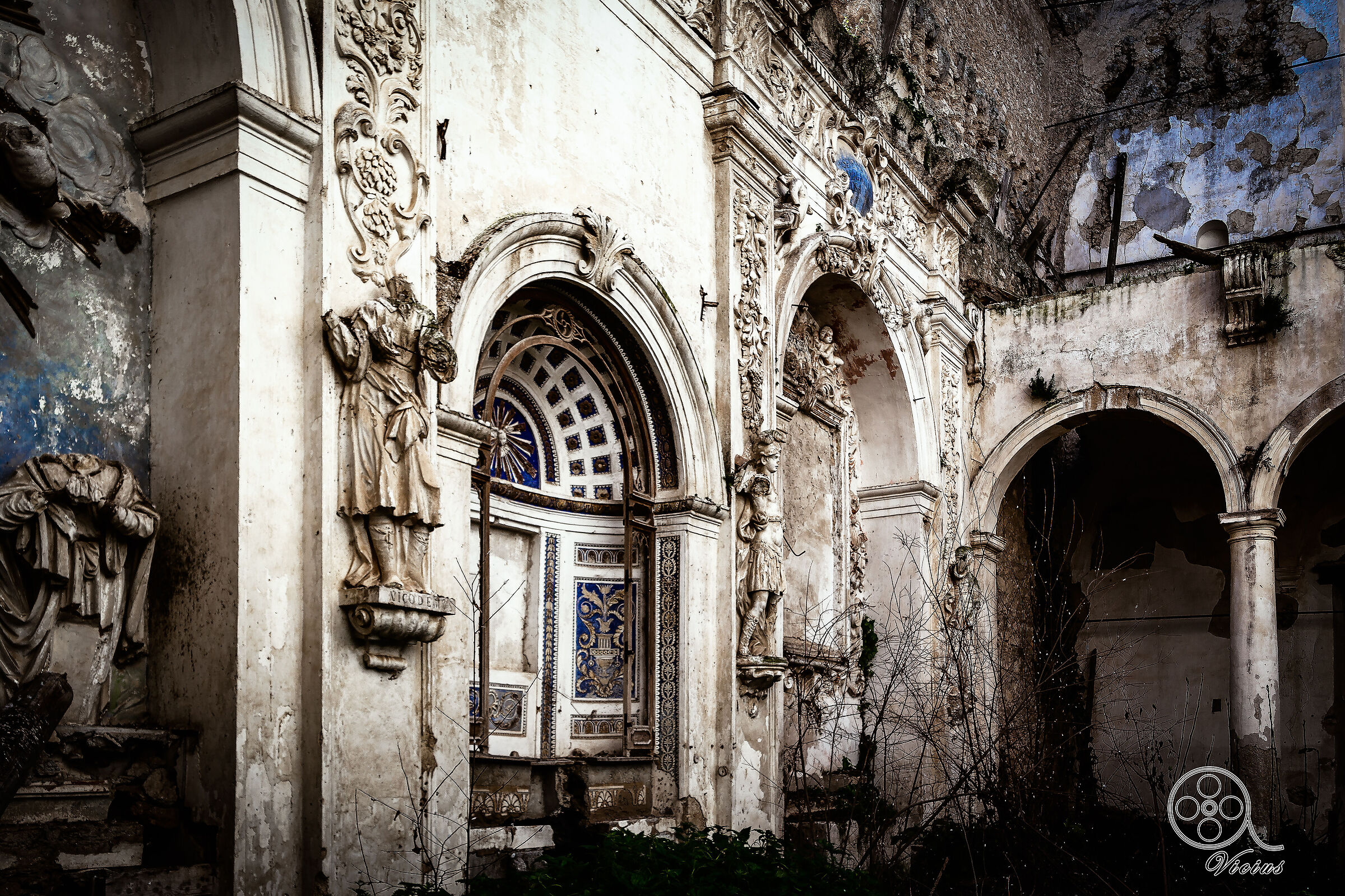 Chiesa Santi Filippo e Giacomo Canicattì (AG)