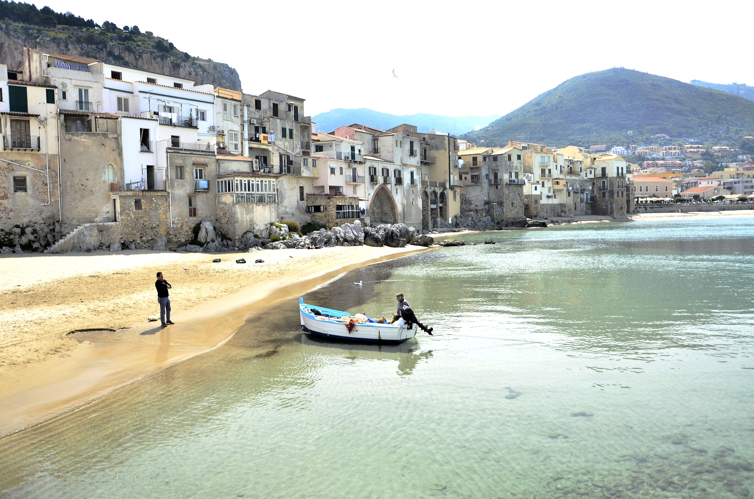 Ritorno a Cefalù