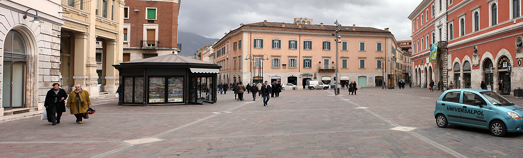 Terni Stream