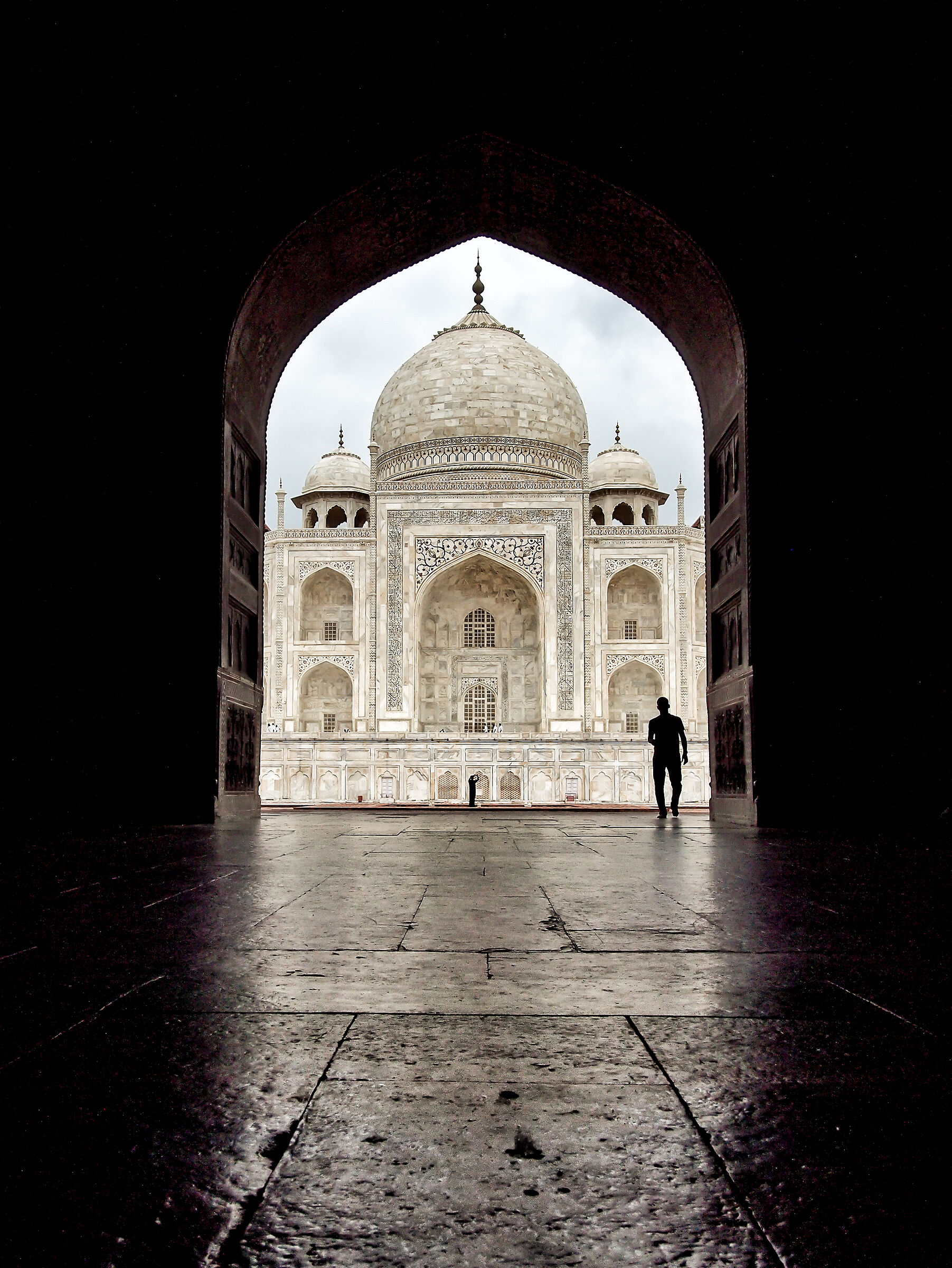 Taj Mahal