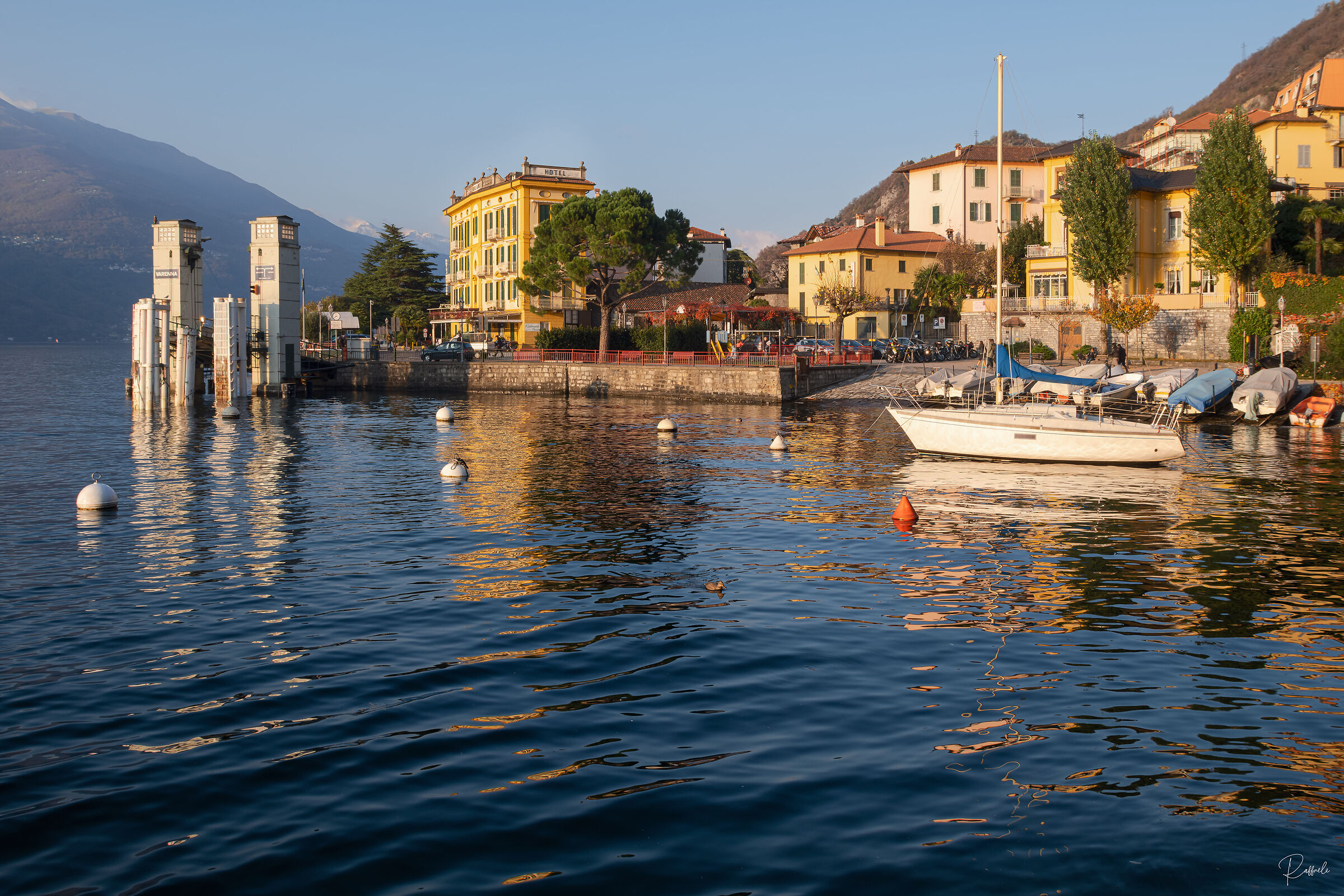 Varenna, Lake Como