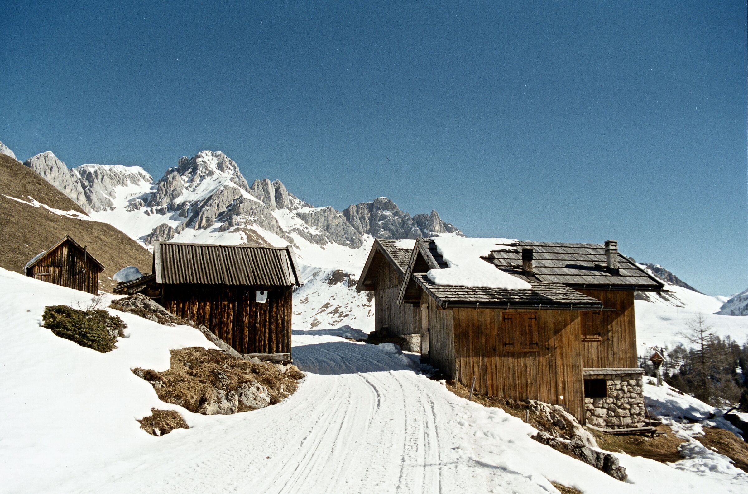 dolomiti - Fuchiade