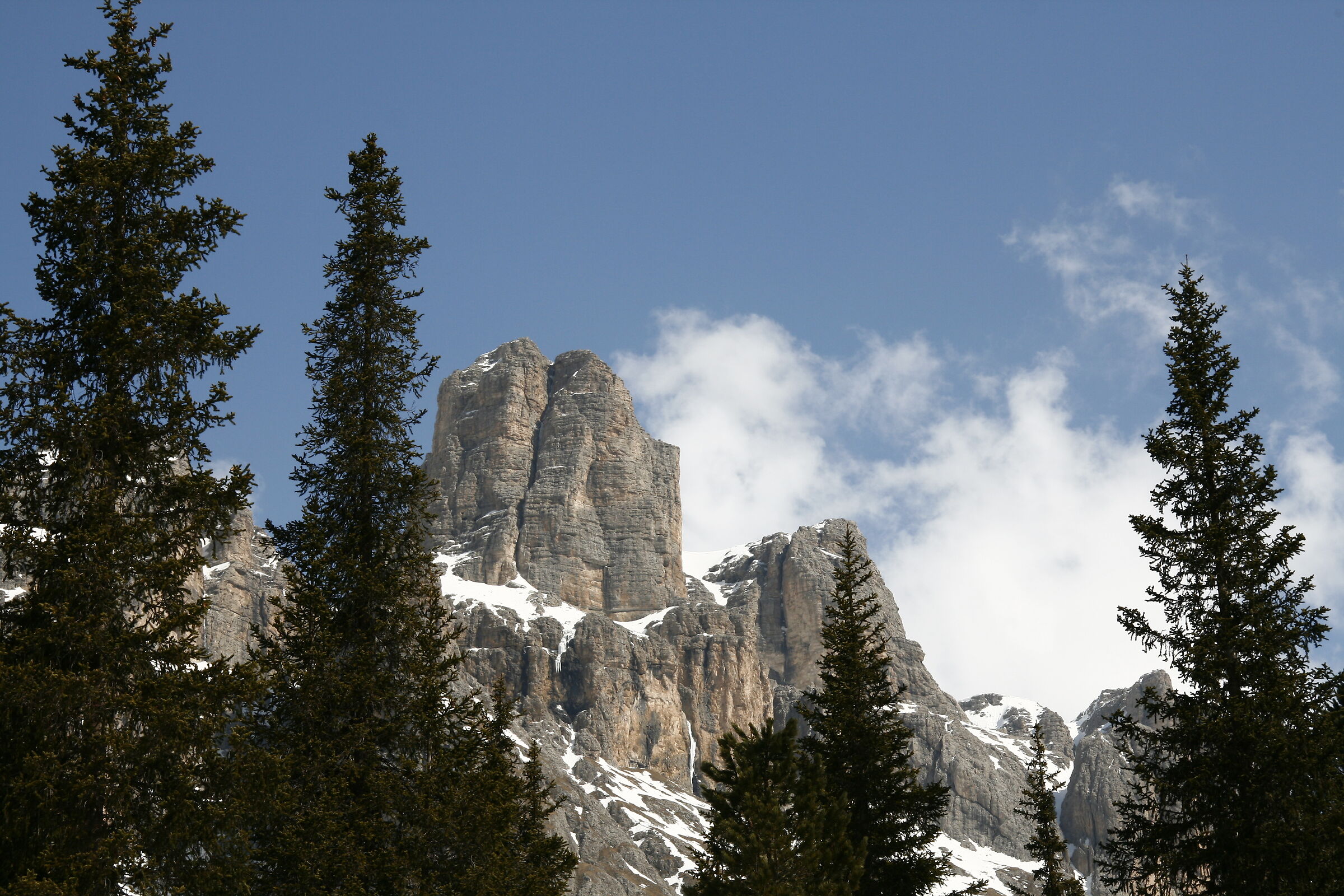 Sella Dolomites