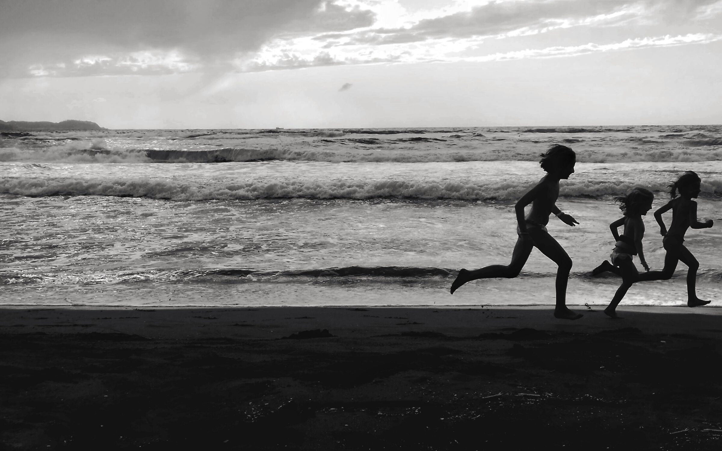 fleeting youth