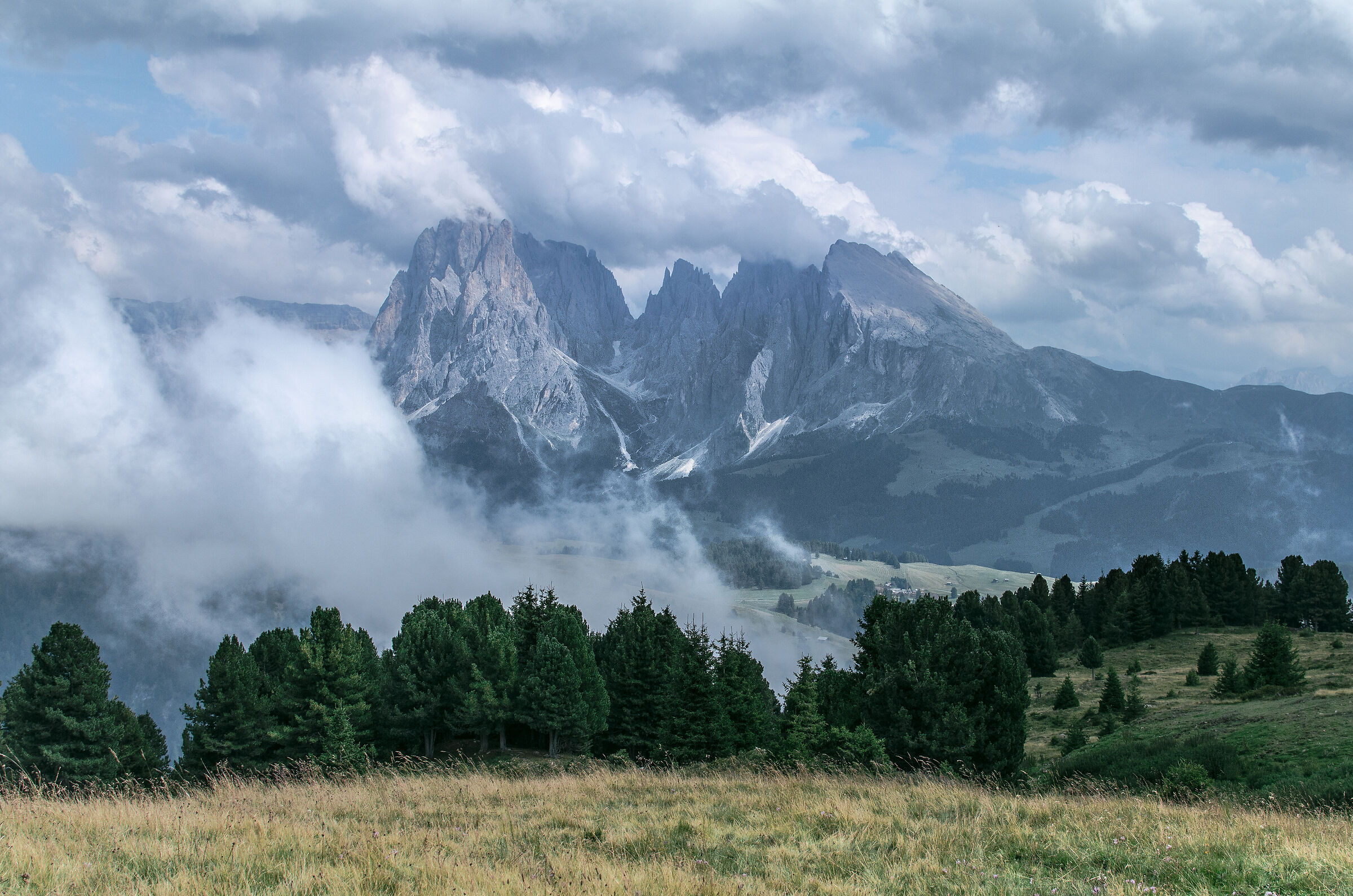 Alpe di Siusi