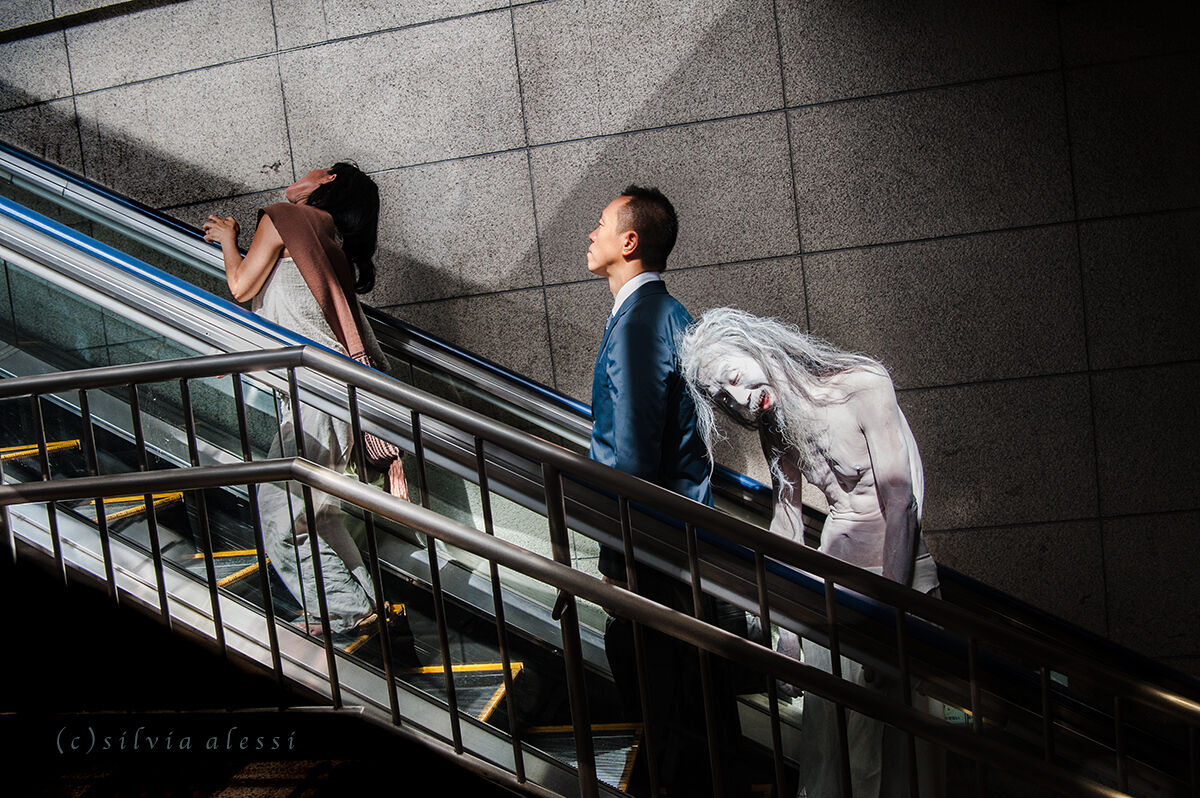 Metamorfosi e follia